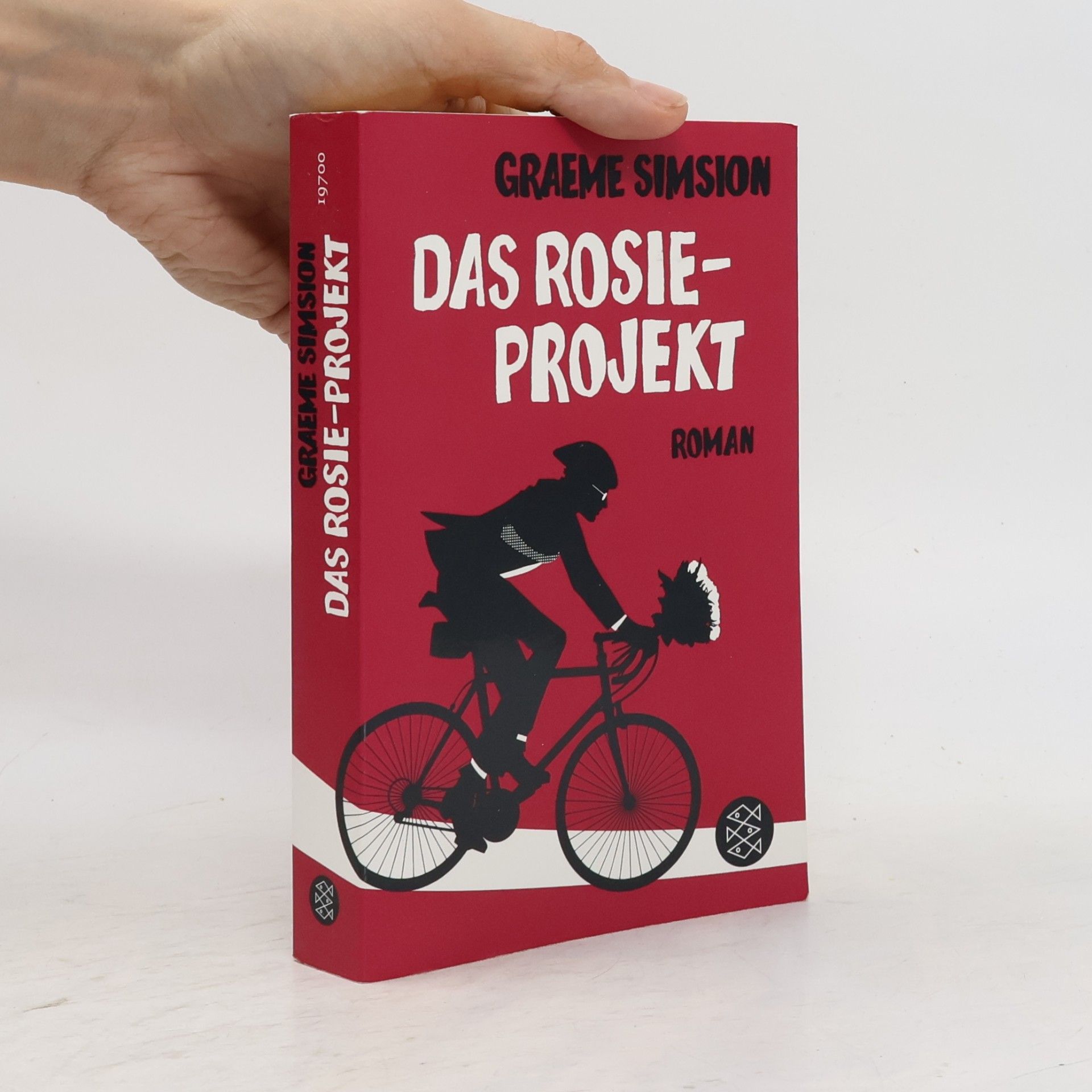 Graeme Simsion Das Rosie Projekt