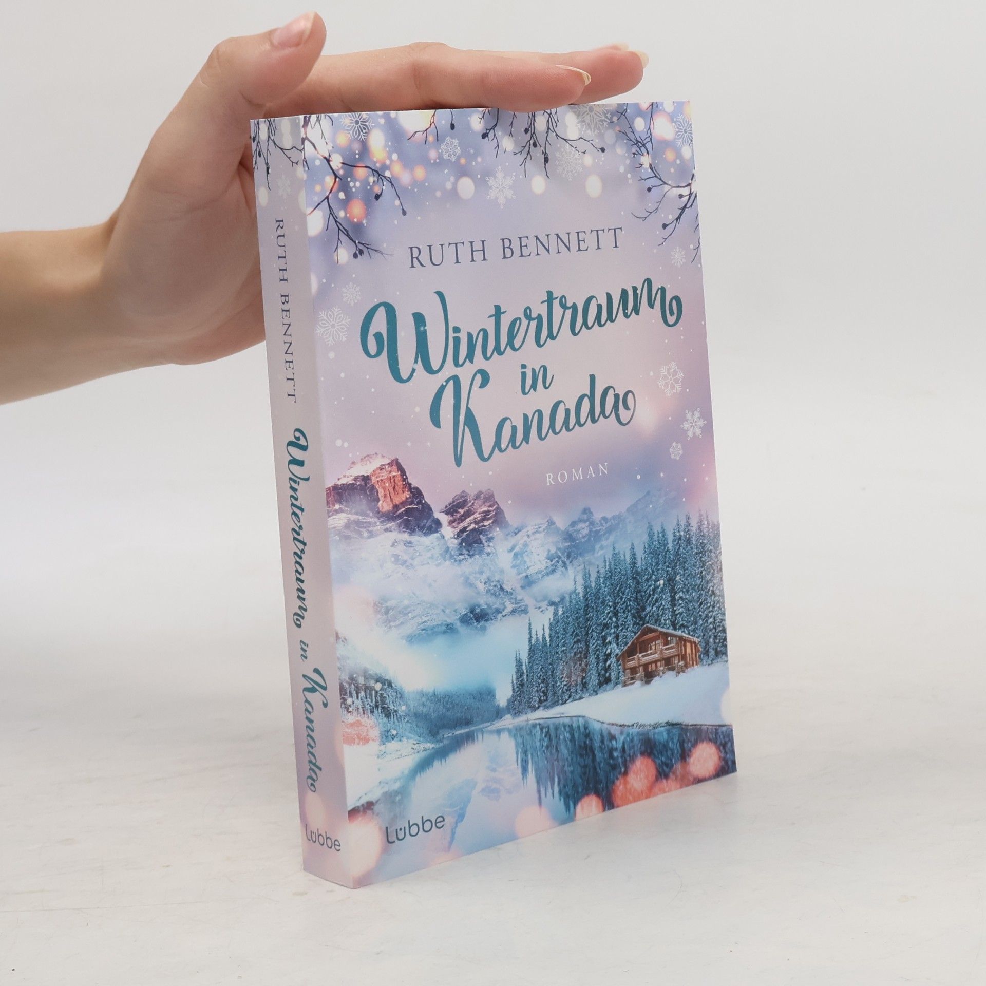 Ruth Bennett Wintertraum in Kanada