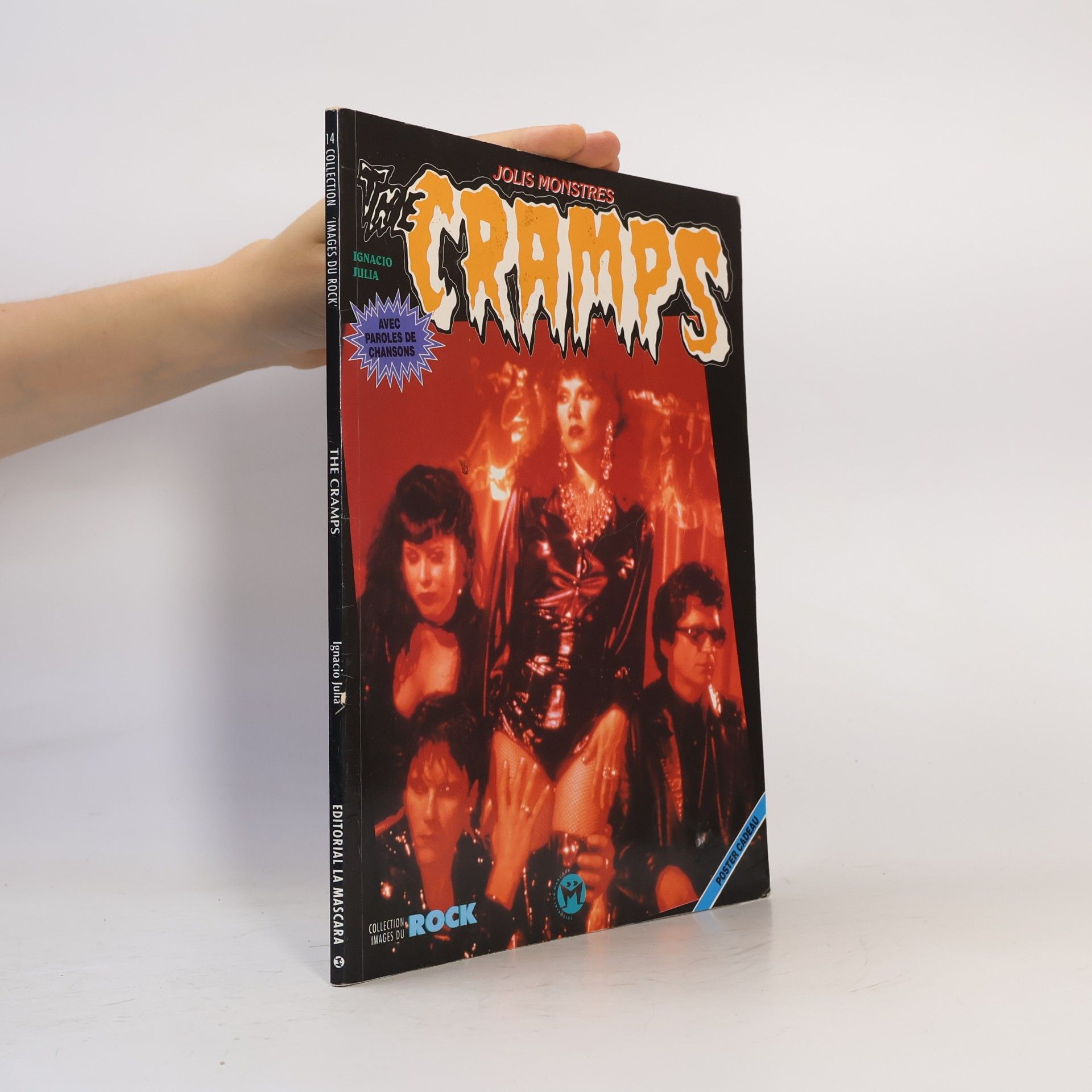 Ignacio Julià The Cramps