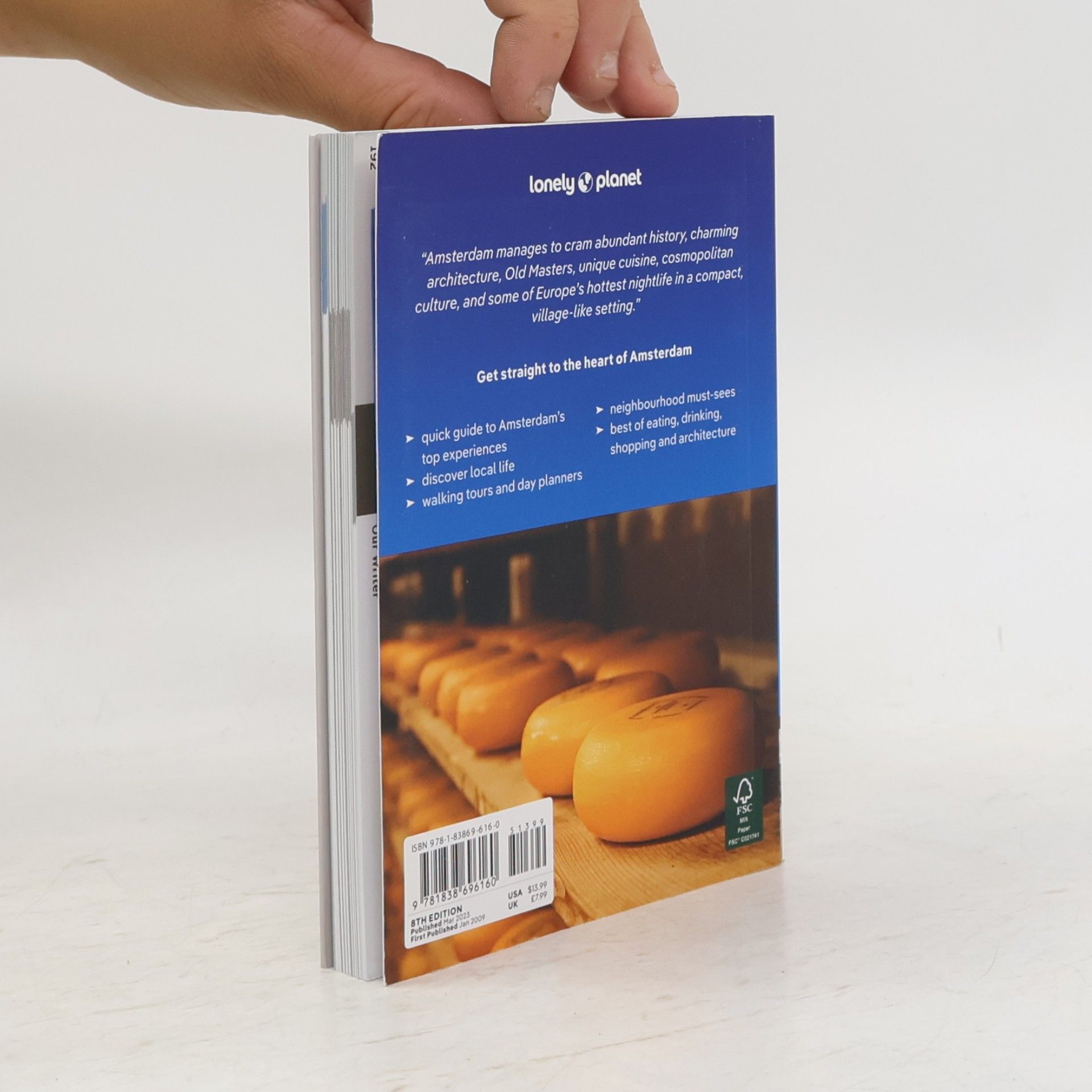 Planet Lonely Lonely Planet Pocket Amsterdam