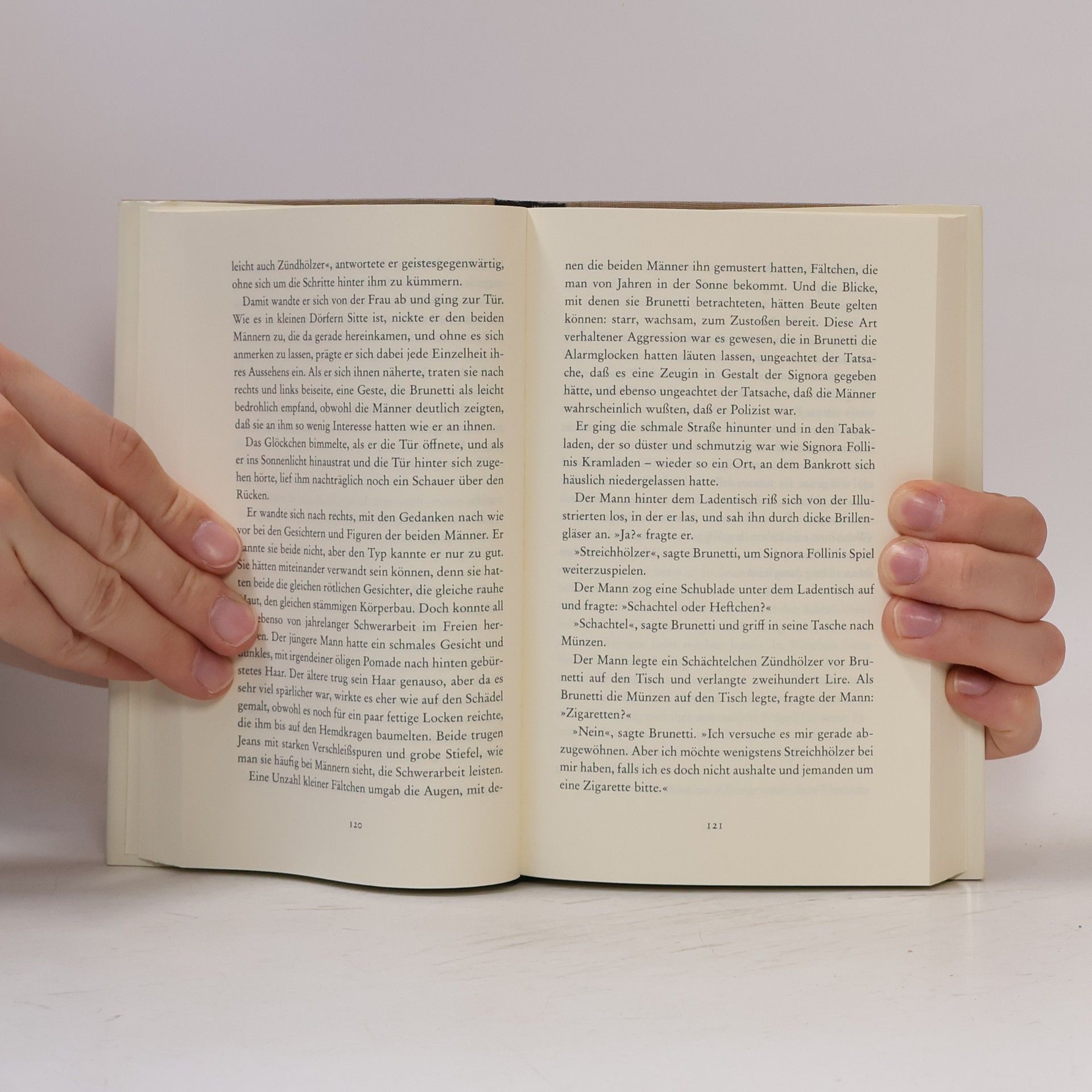 Donna Leon Das Gesetz der Lagune