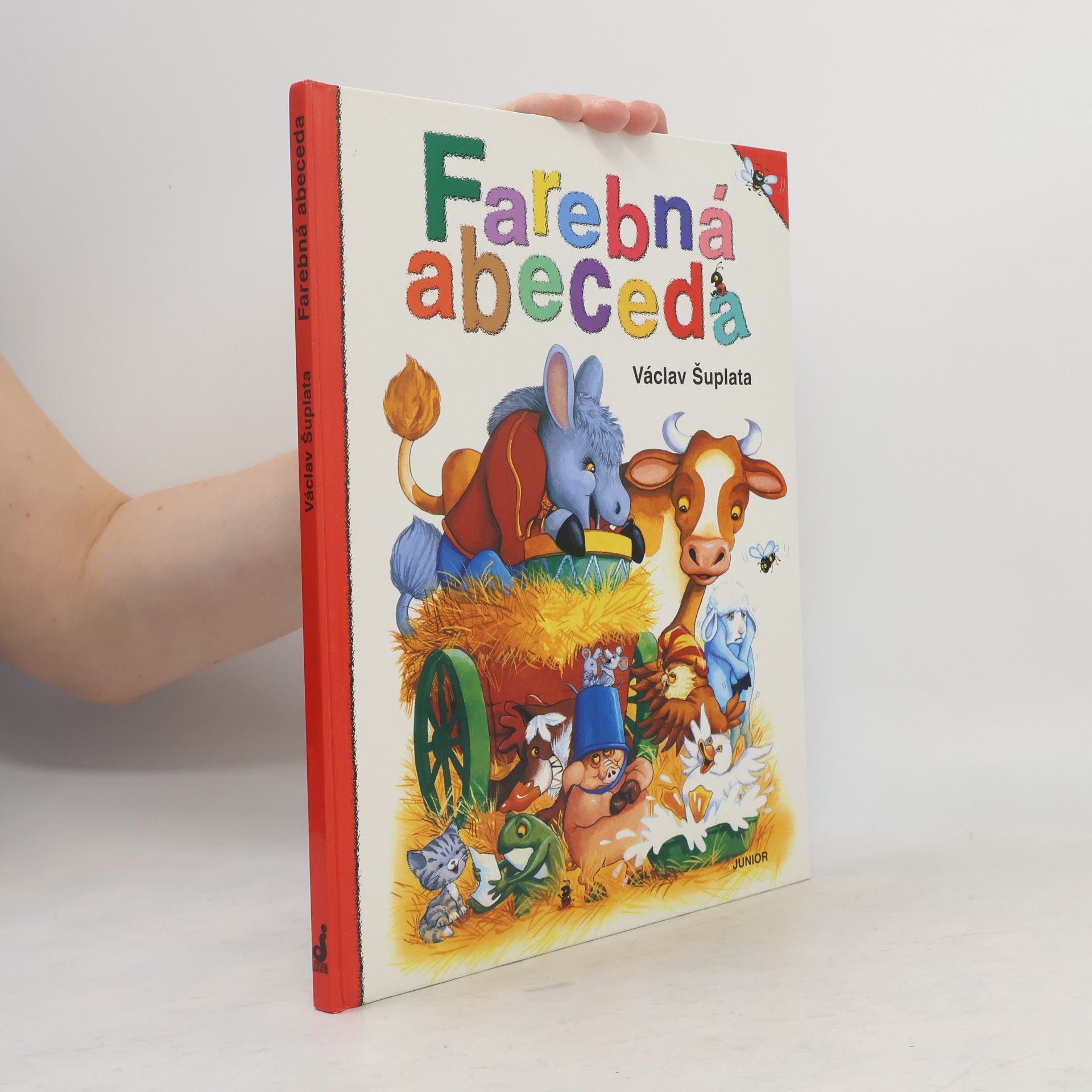 Farebná abeceda
