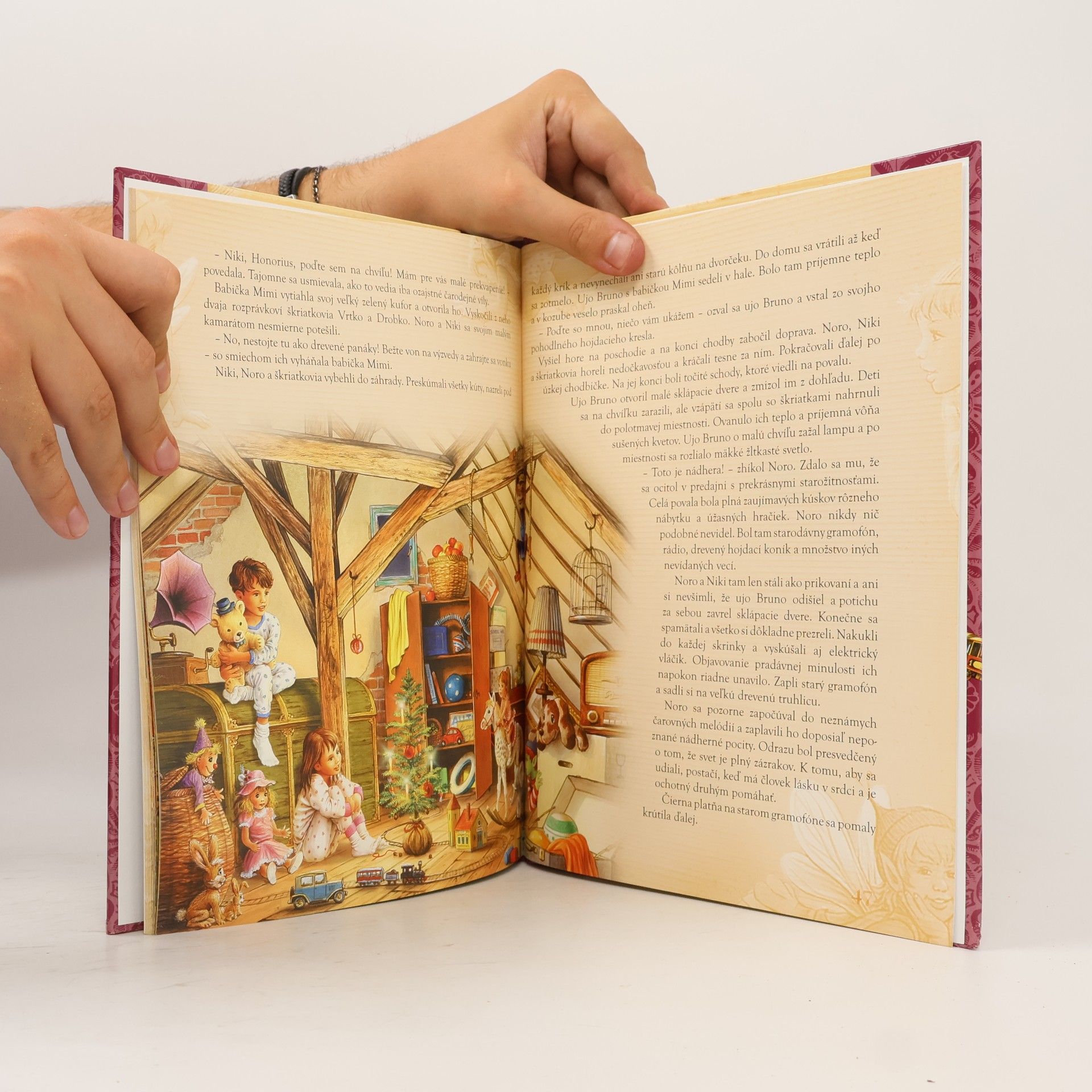 Various authors Škriatkovia z ríše rozprávok