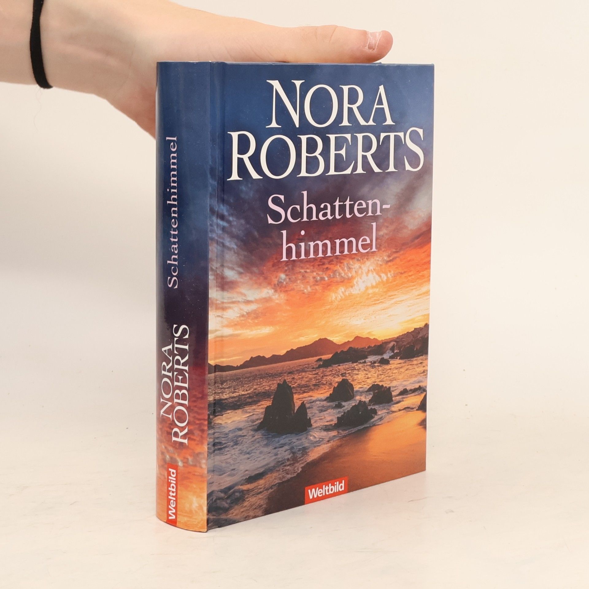Nora Roberts Schattenhimmel