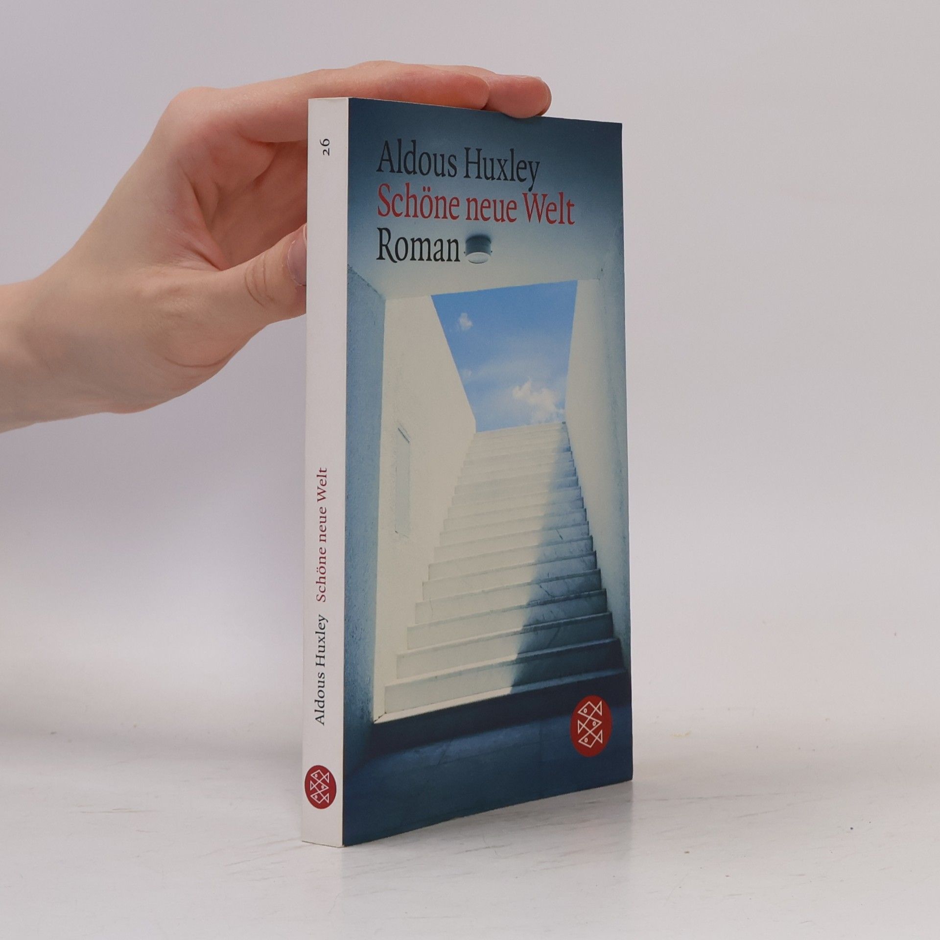 Aldous Huxley Schöne neue Welt