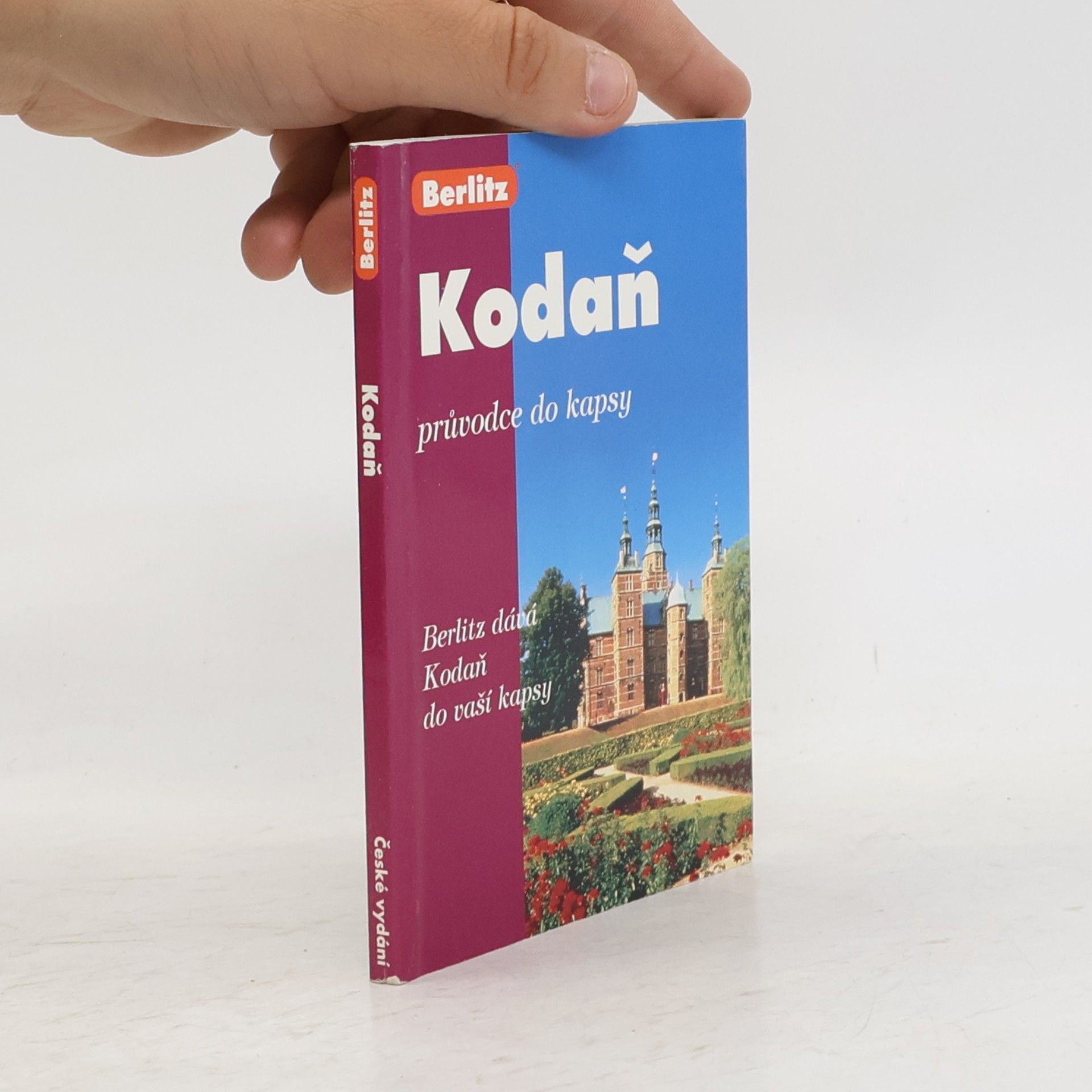 Various authors Kodaň. Průvodce do kapsy