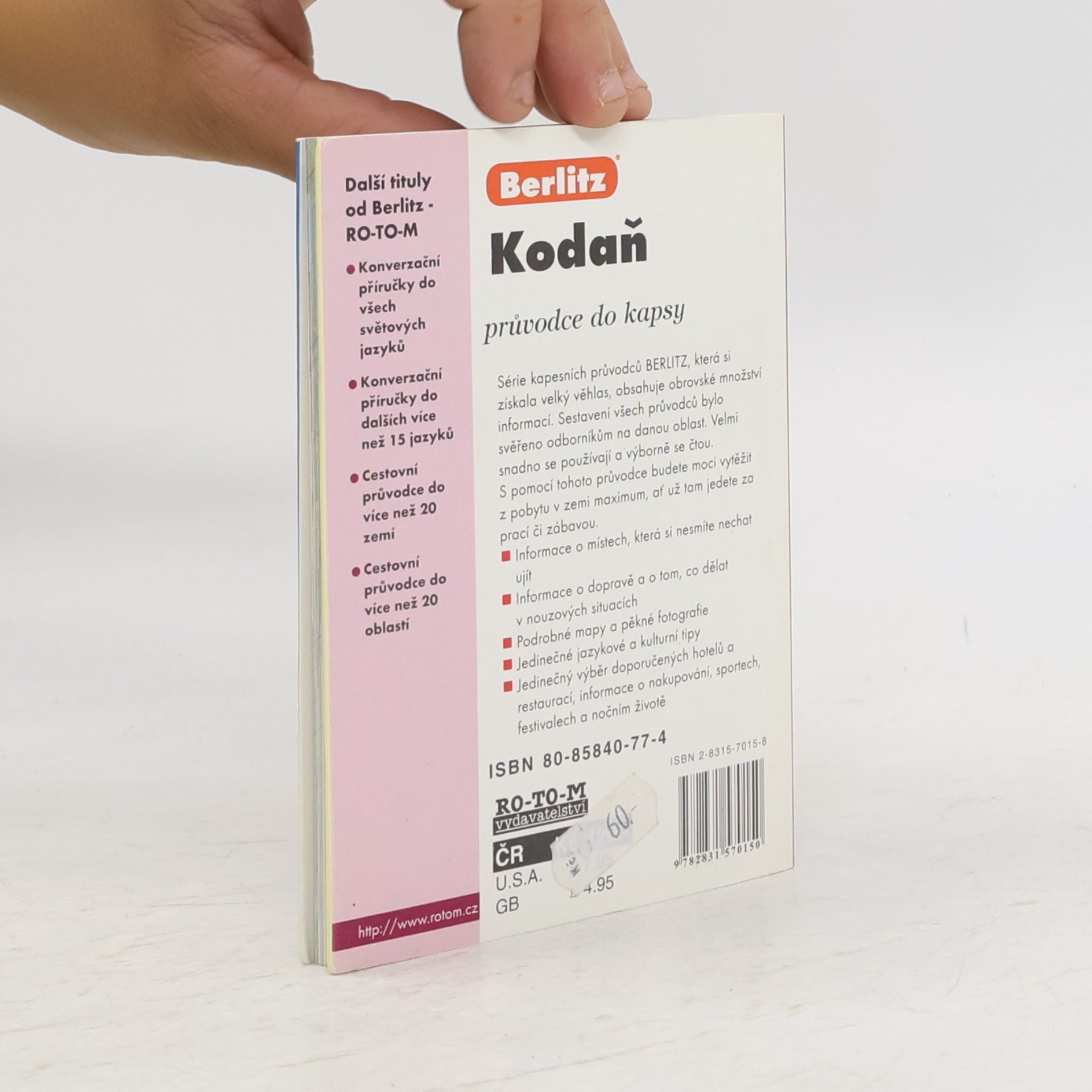 Kolektív autorov Kodaň. Průvodce do kapsy