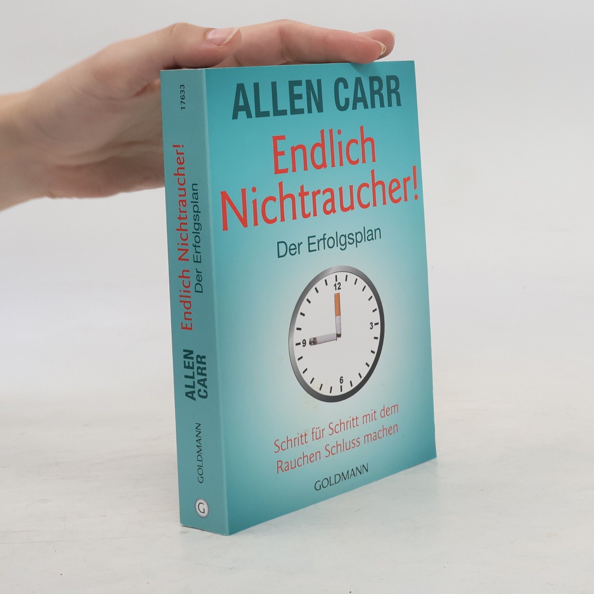 Allen Carr Endlich Nichtraucher!