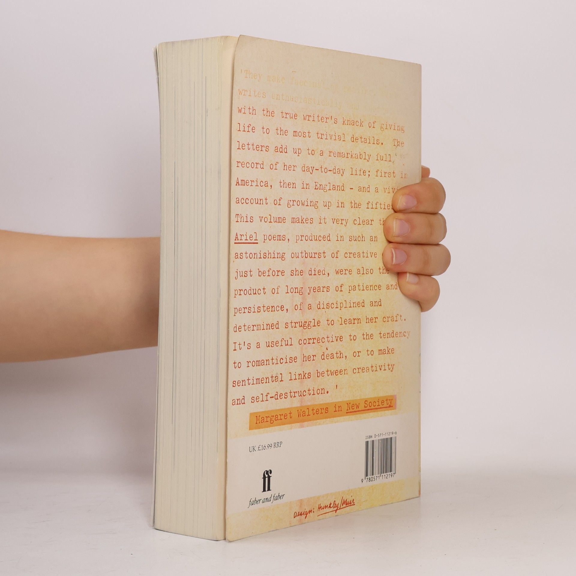 Sylvia Plath Letters Home