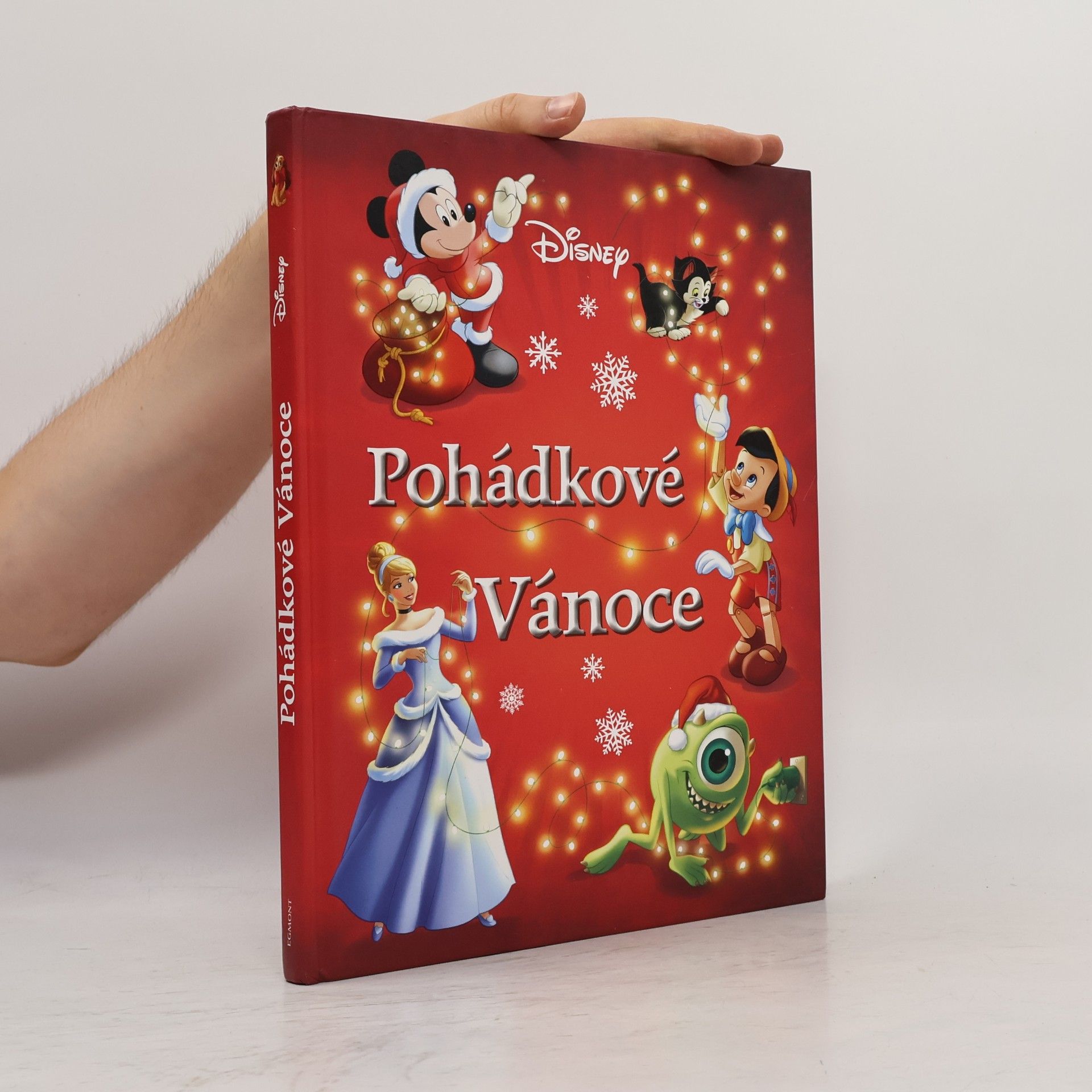 Petra Vichrová Pohádkové Vánoce