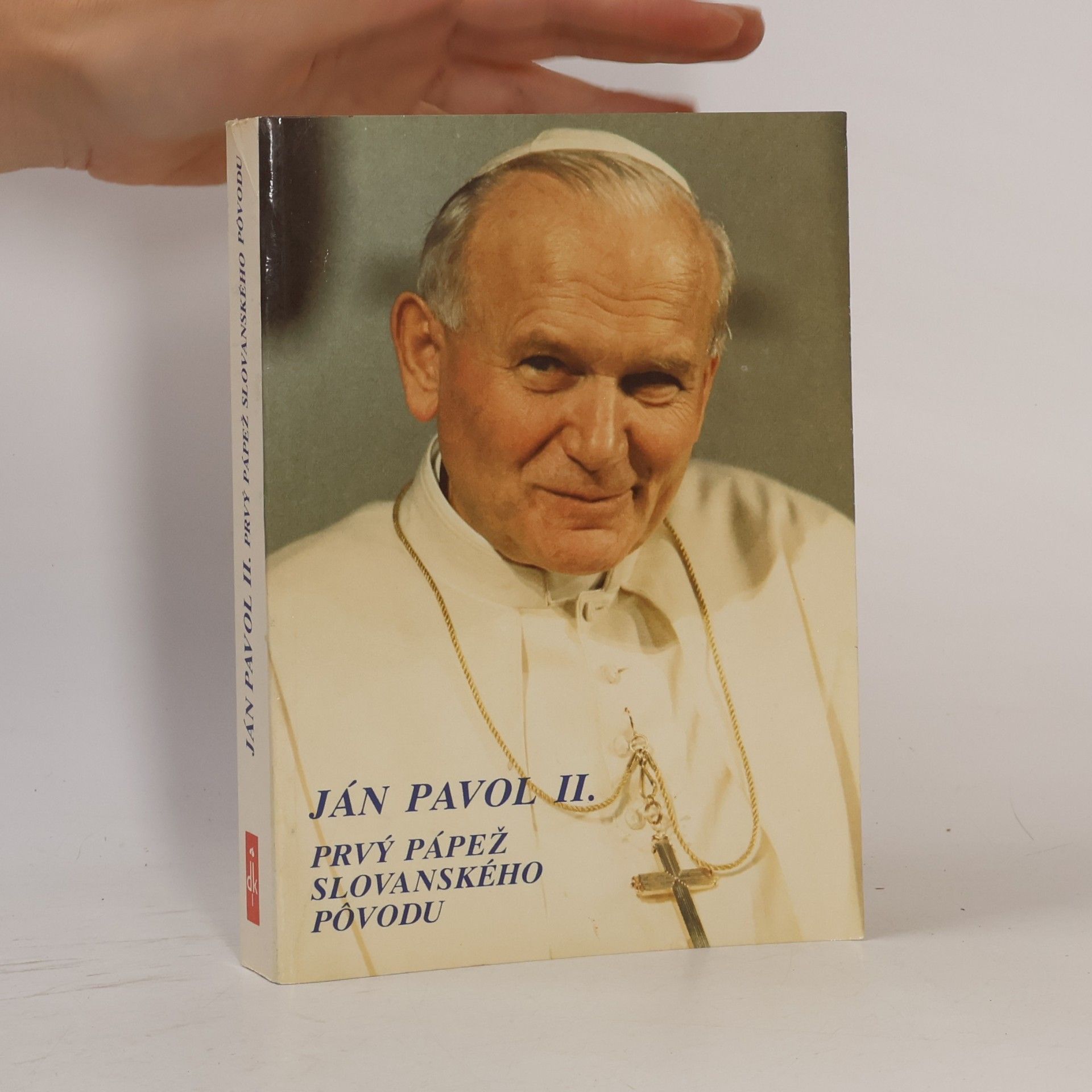 Štefan Senčík Ján Pavol II. - Prvý pápež slovanského pôvodu