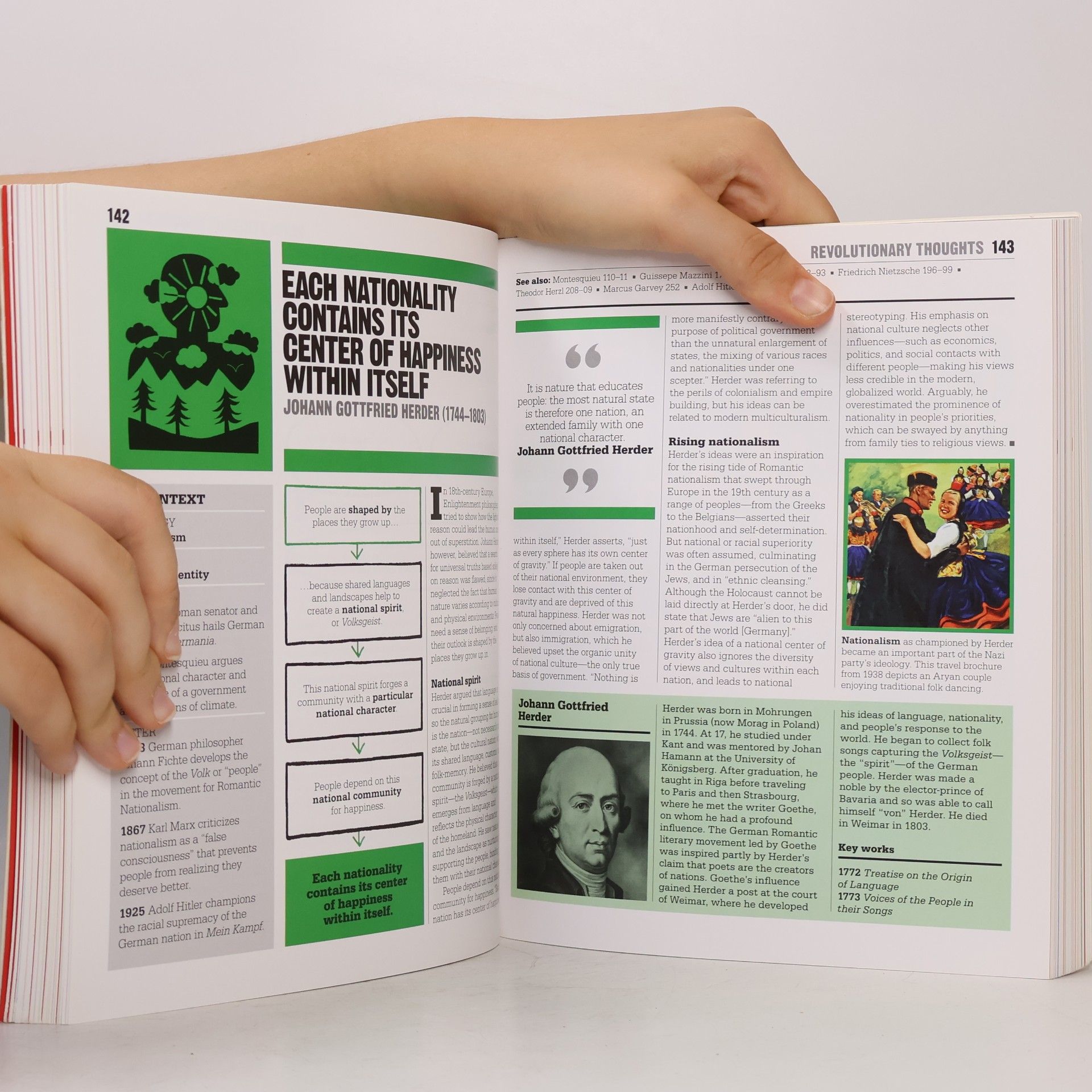 Kolektív autorov The Politics Book