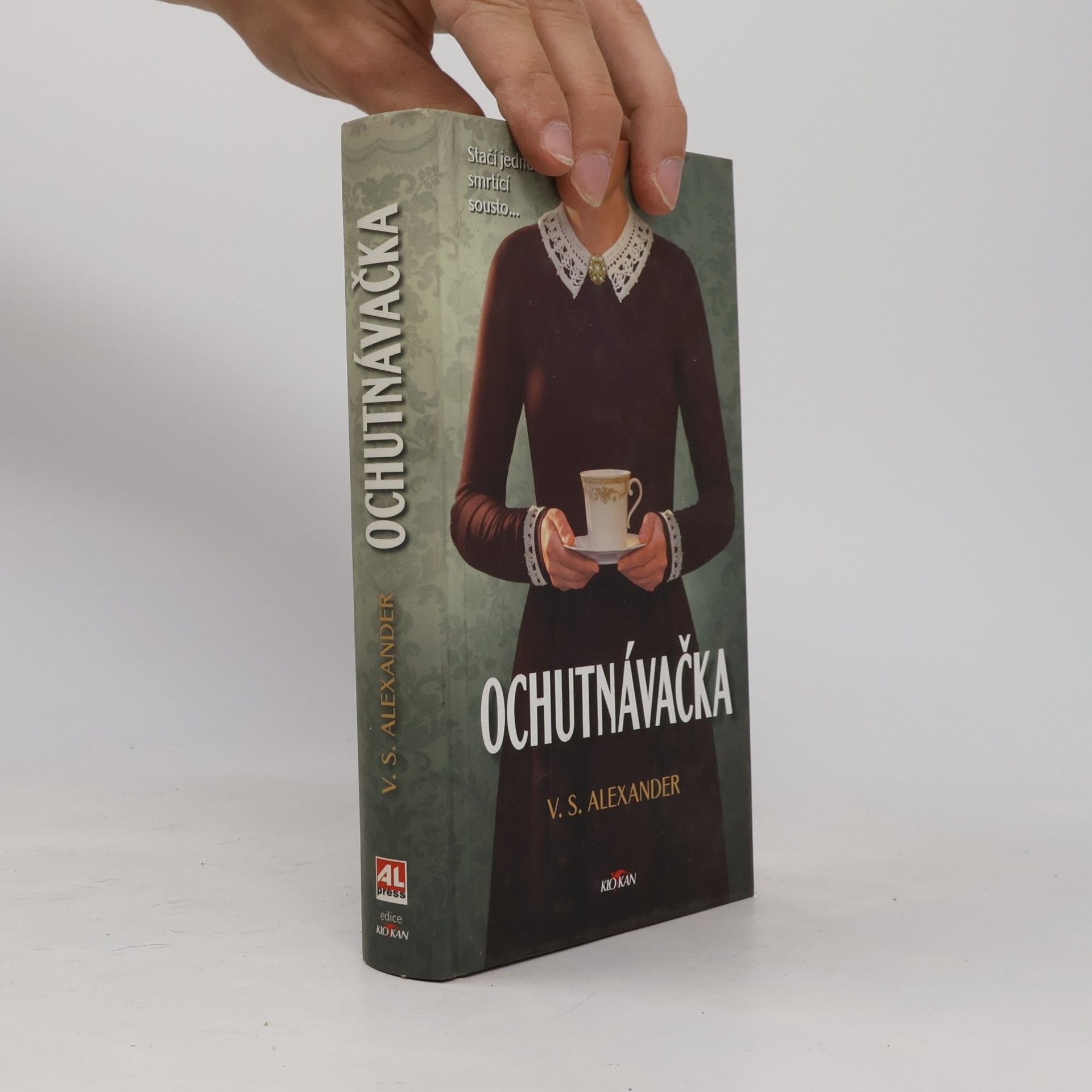 V. S. Alexander Ochutnávačka