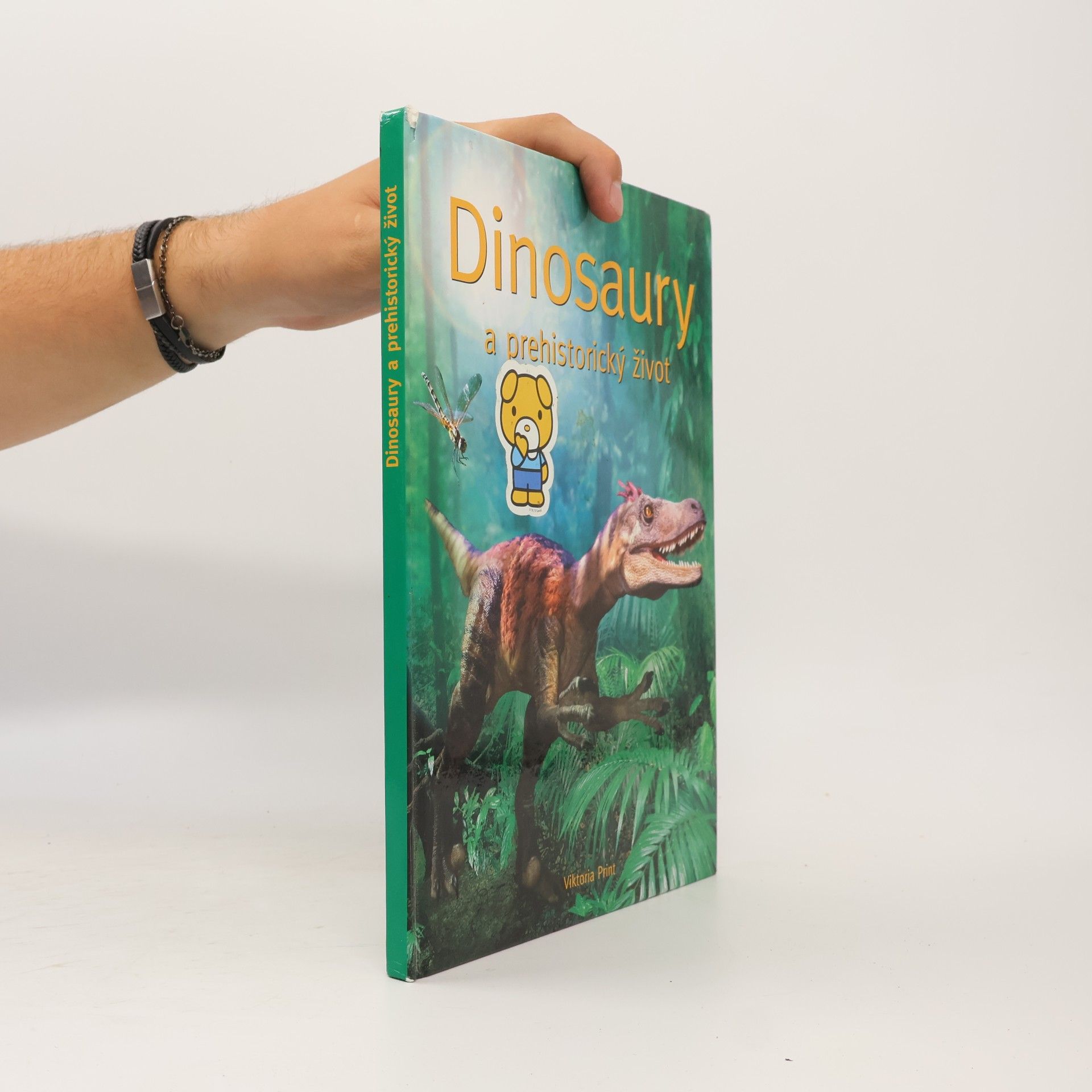 Sam Taplin Dinosaury a prehistorický život