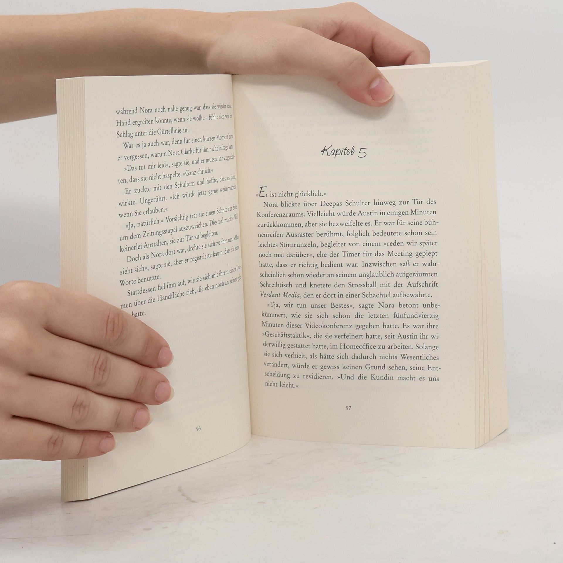 Kate Clayborn Der Klang unserer Liebe