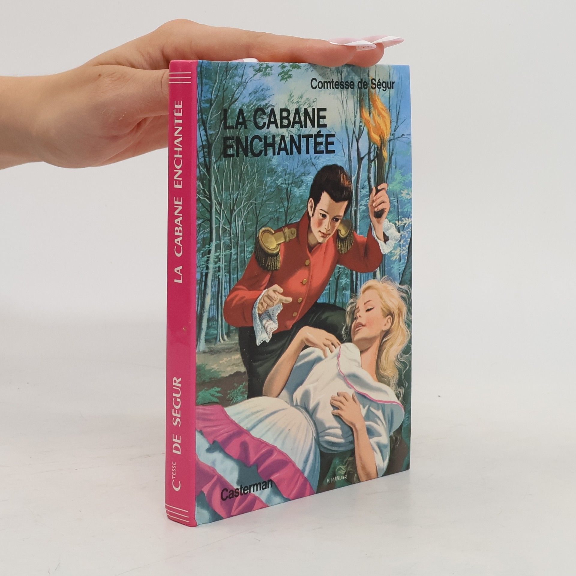M. Marlier La cabane enchantée