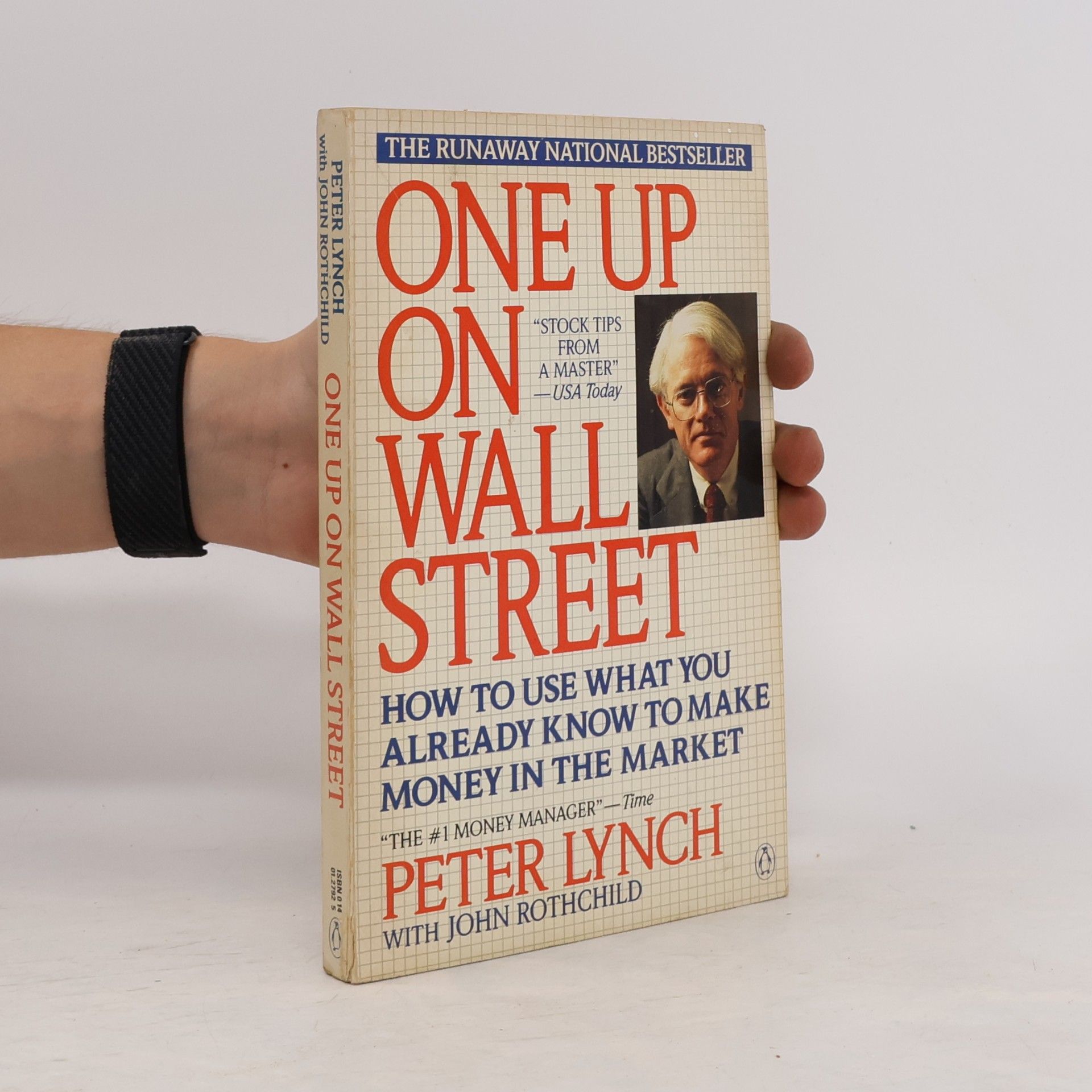 Peter Lynch One up on Wall Street