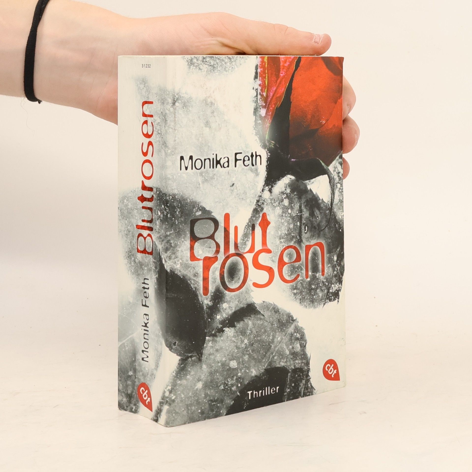 Monika Feth Blutrosen