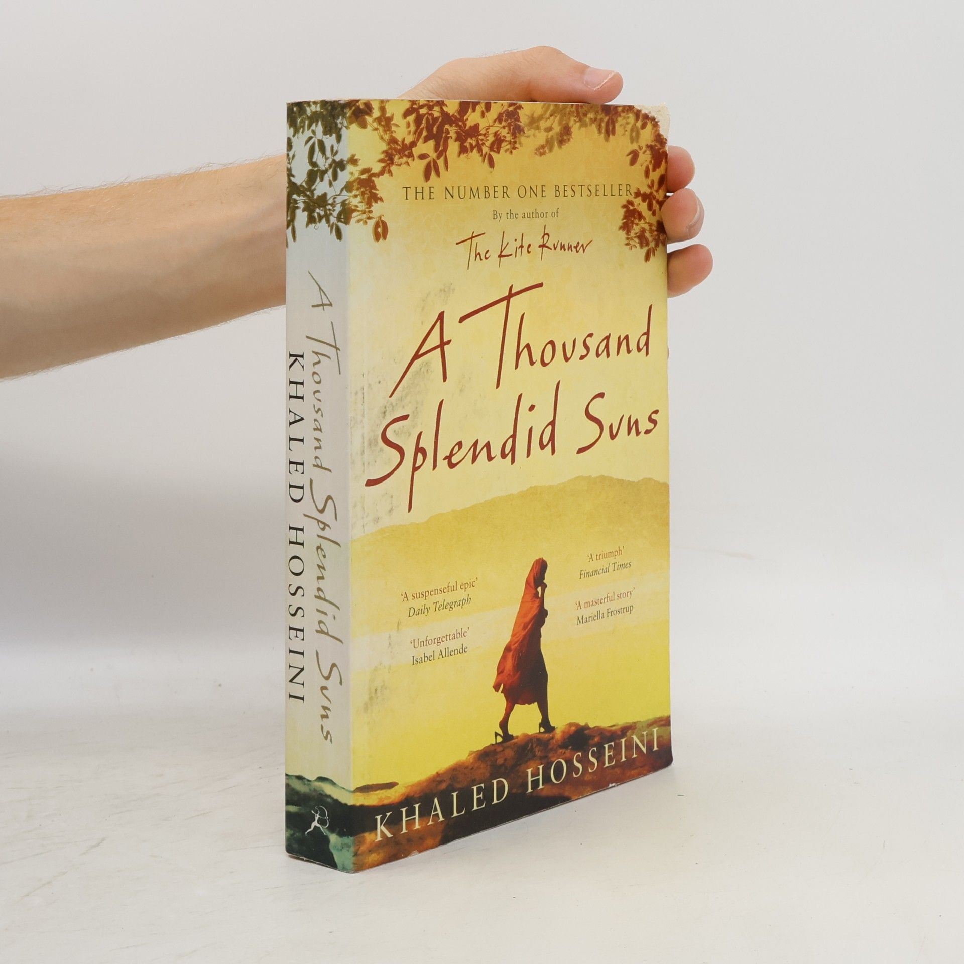 Khaled Hosseini A Thousand Splendid Suns