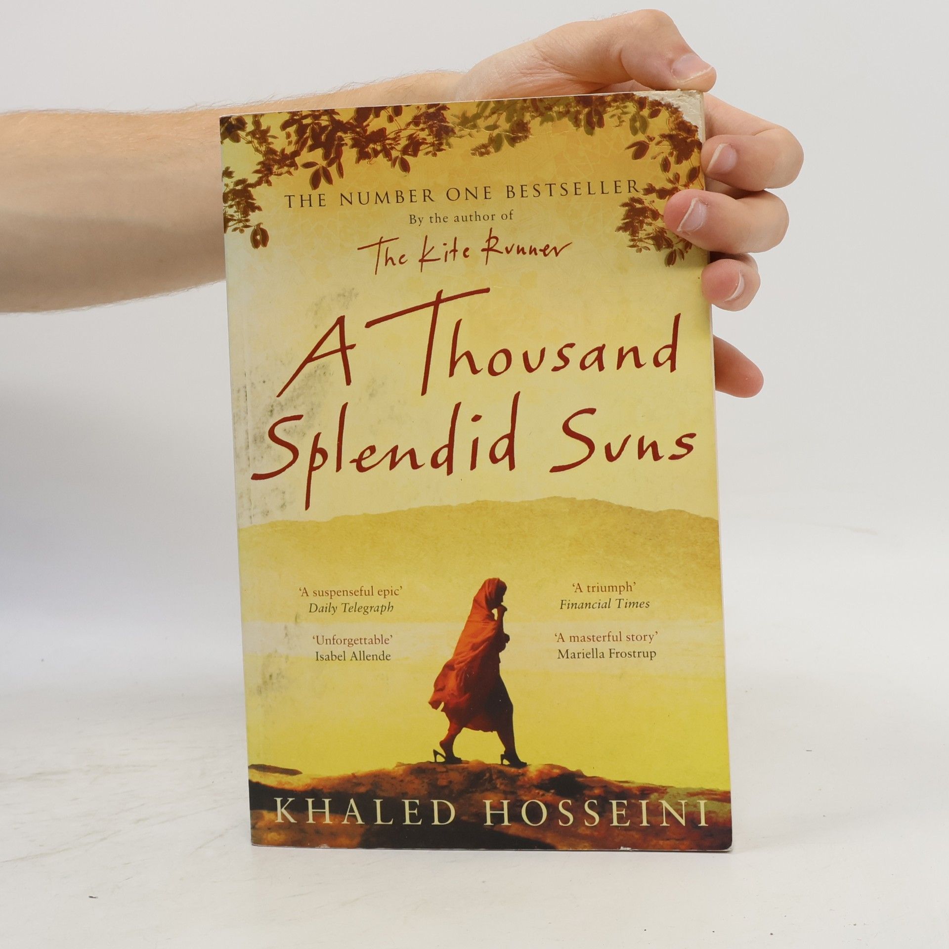 Khaled Hosseini A Thousand Splendid Suns