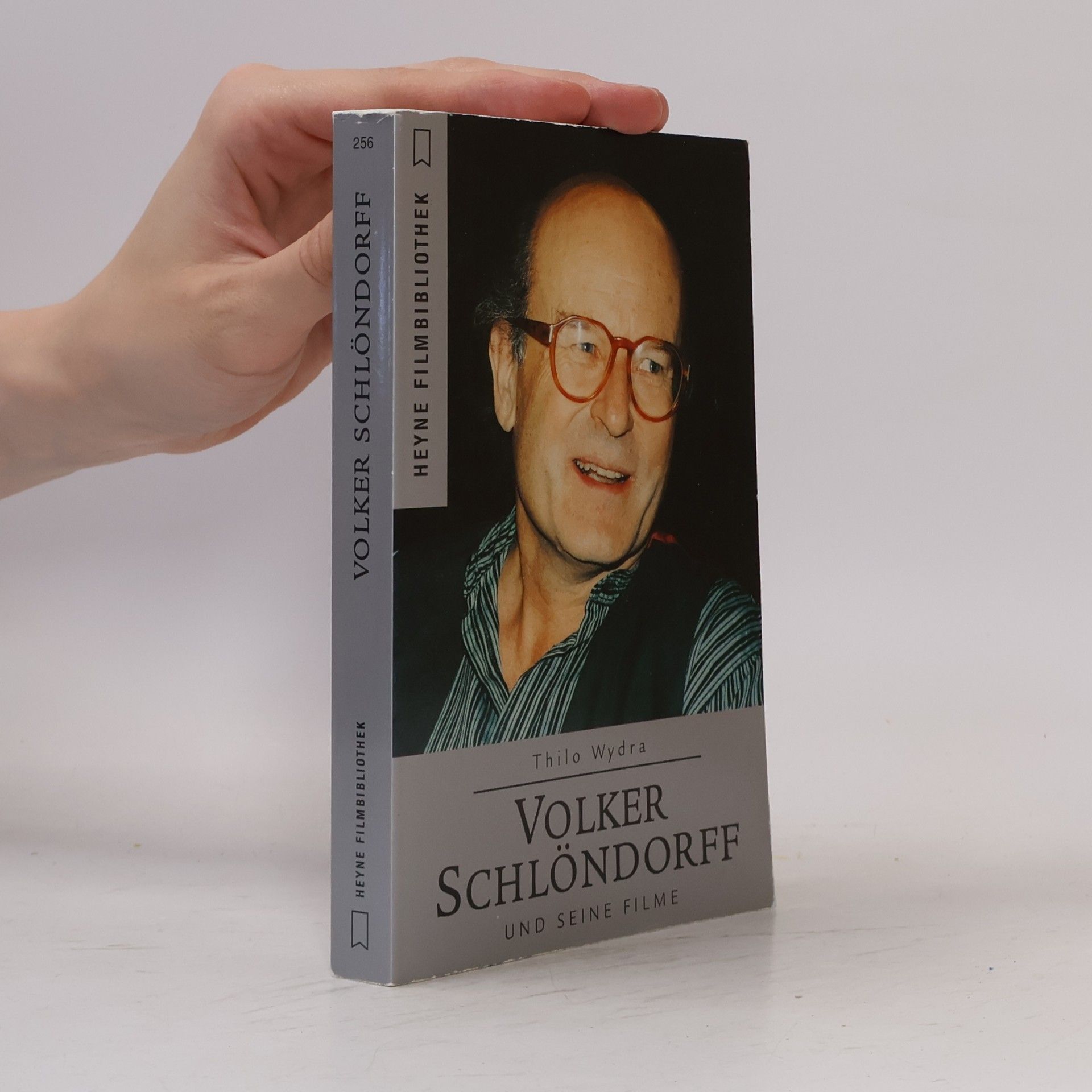 Thilo Wydra Volker Schlöndorff und seine Filme
