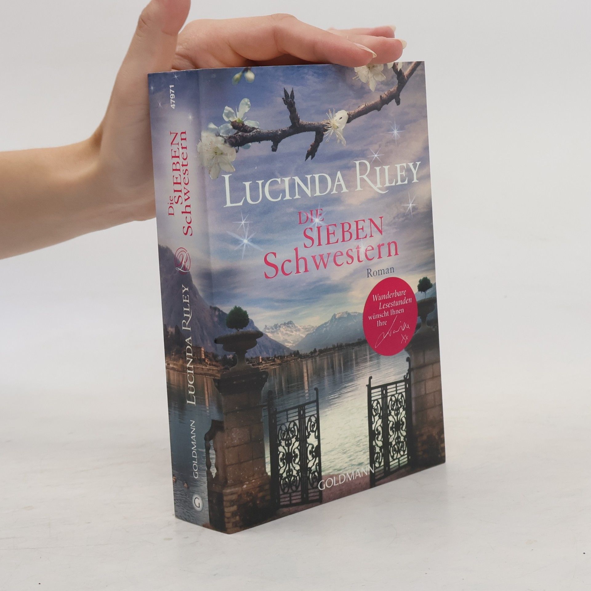 Lucinda Riley Die sieben Schwestern