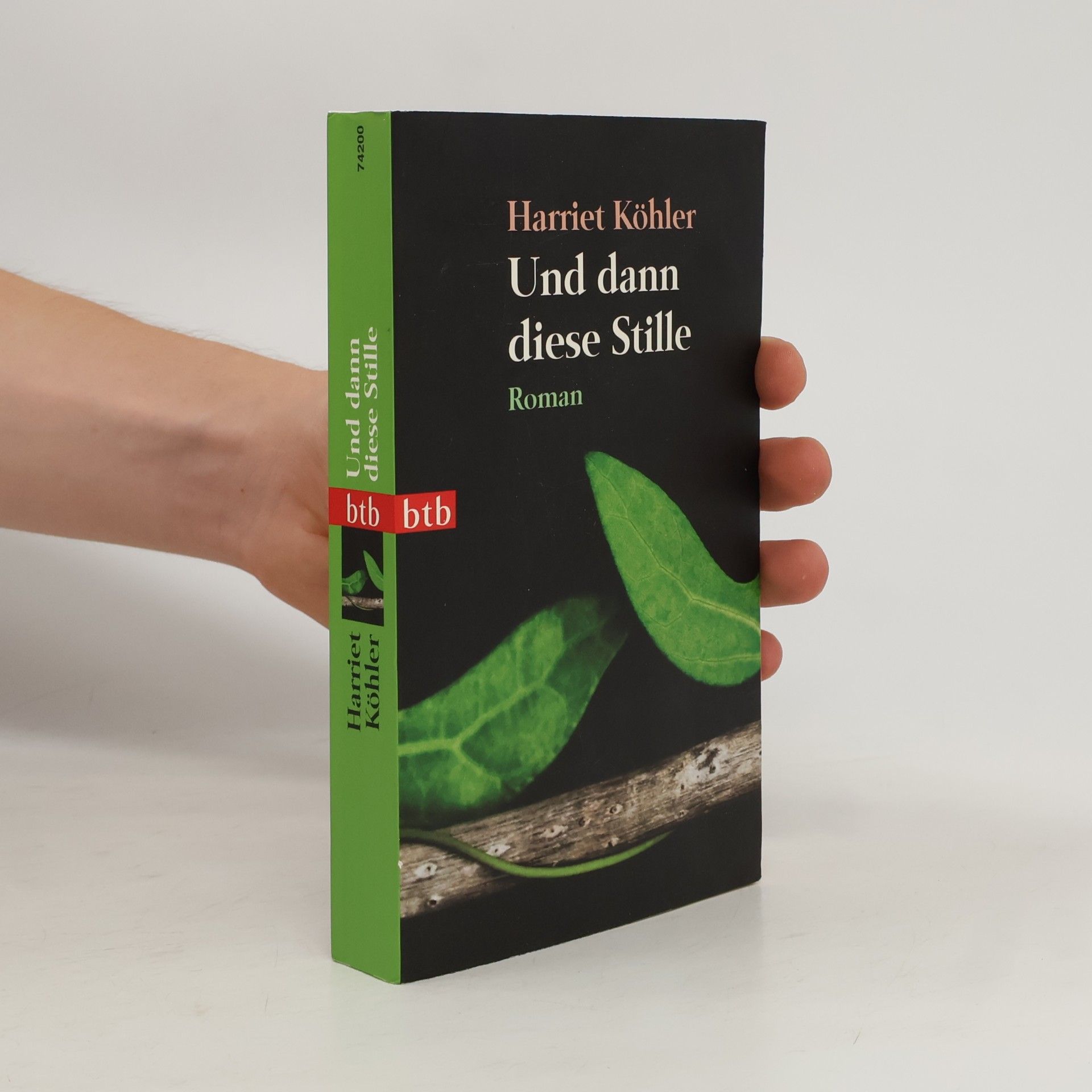 Harriet Köhler Und dann diese Stille