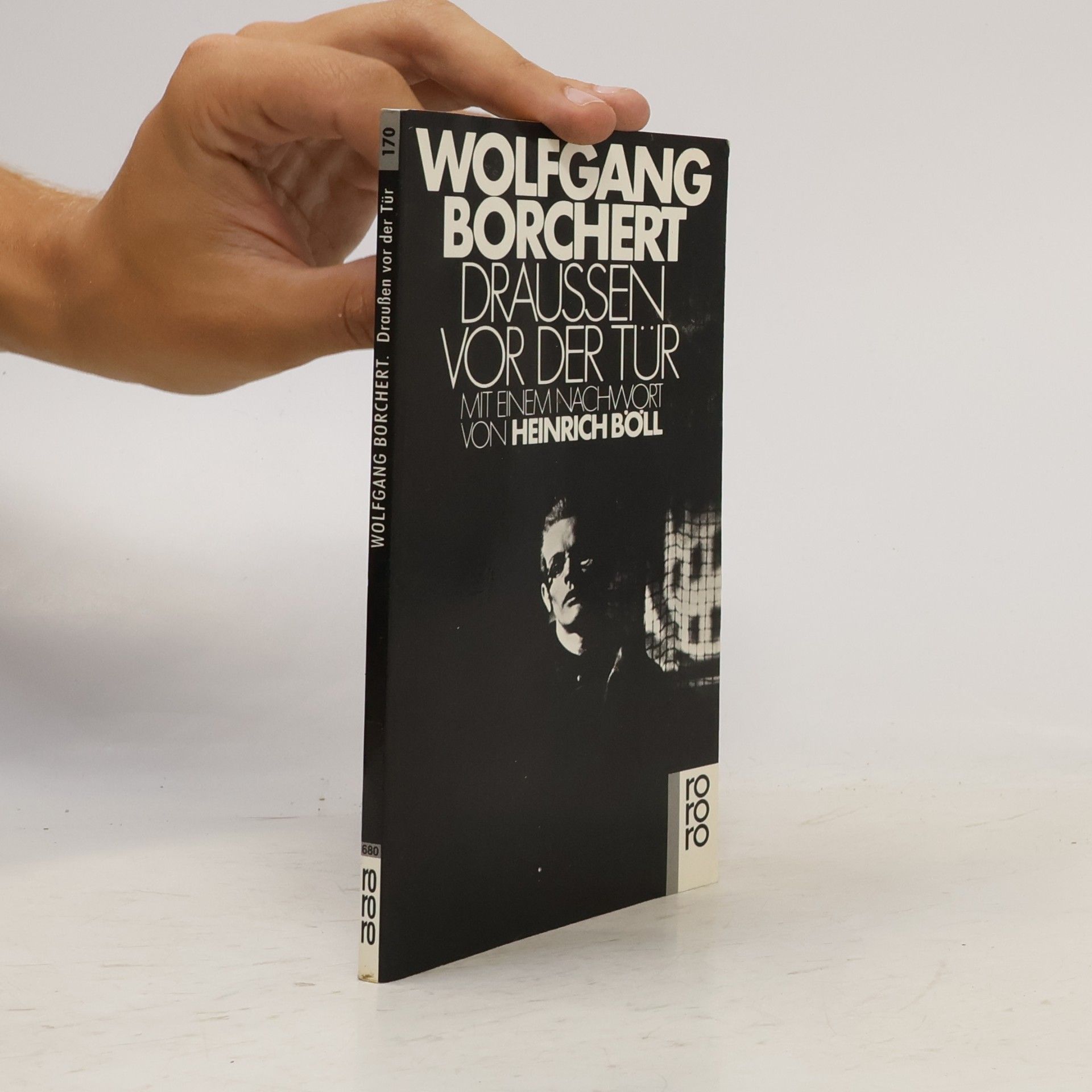 Wolfgang Borchert Draußen vor der Tür