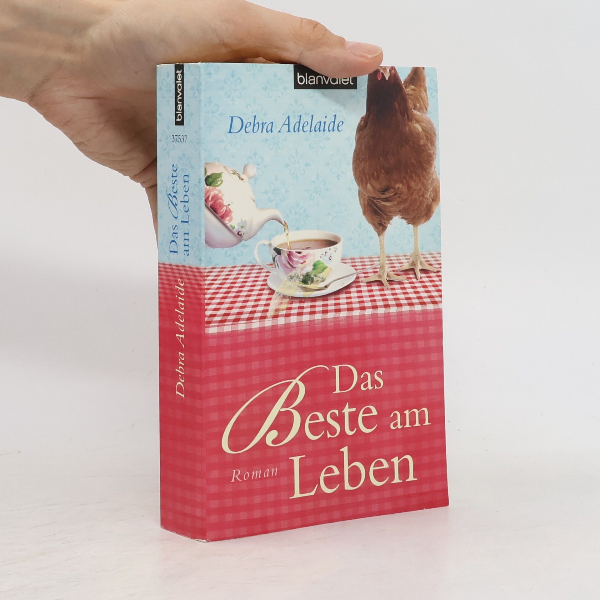 Debra Adelaide Das Beste am Leben