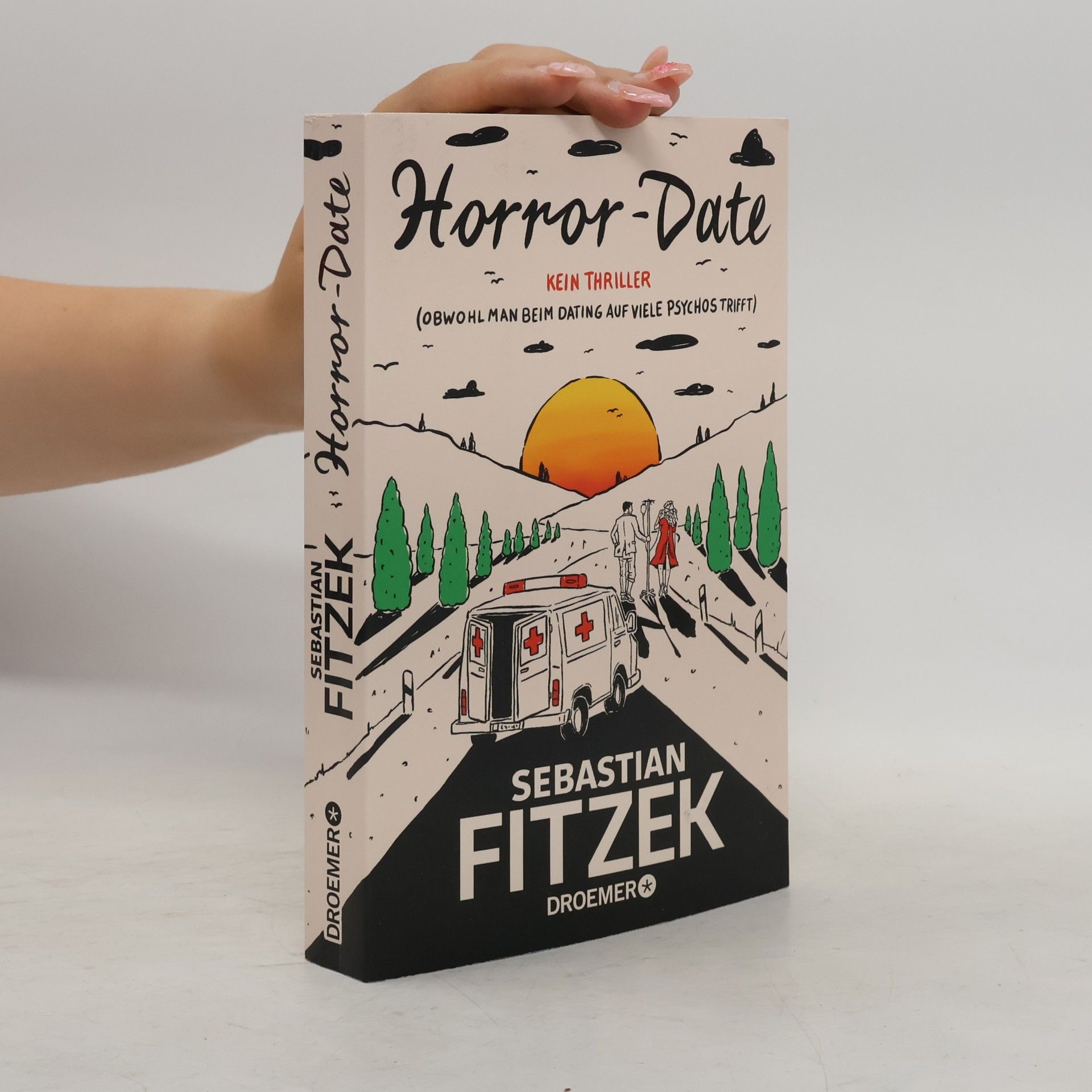 Sebastian Fitzek Horror-Date