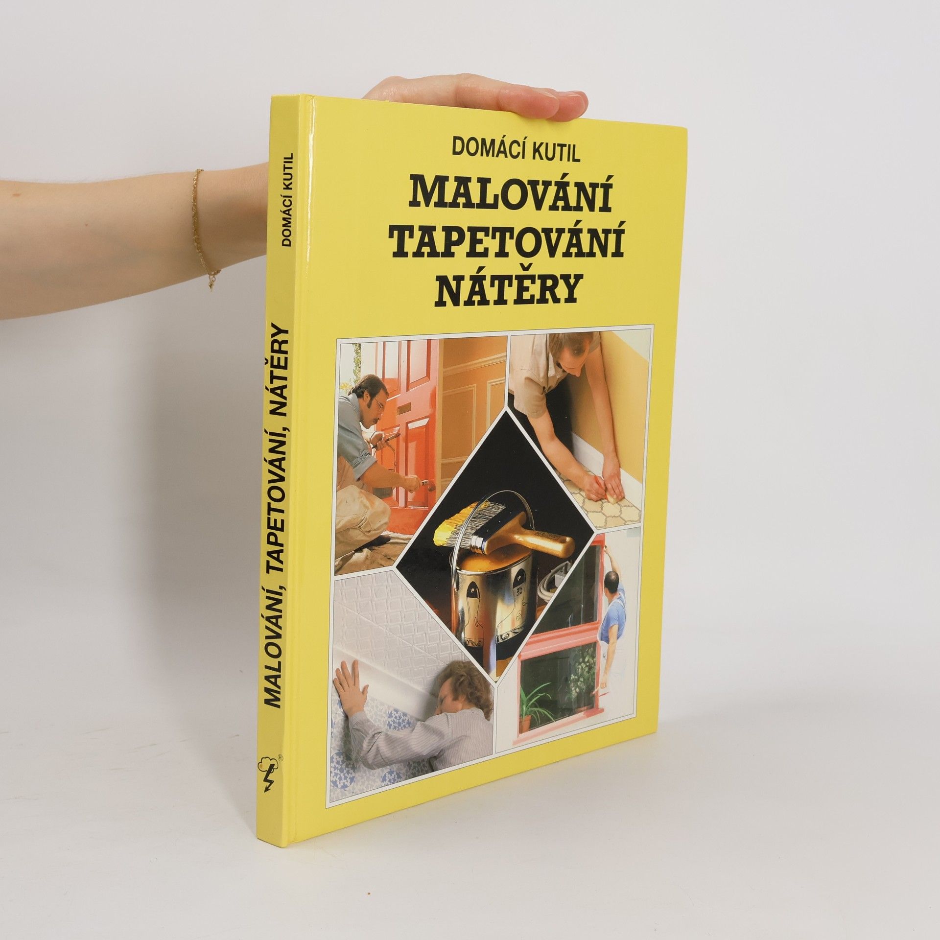 Josef Mokráček Malování, tapetování, nátěry