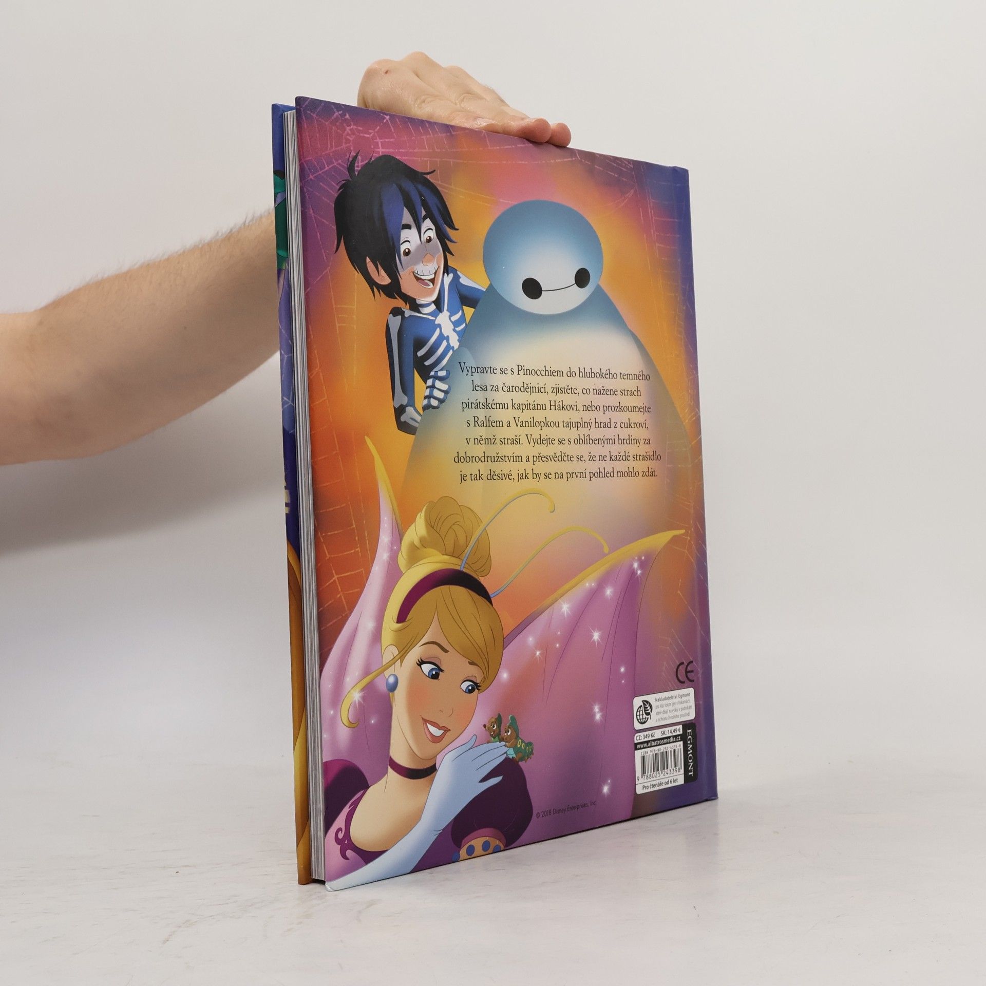 Various authors Strašidla, kam se podíváš