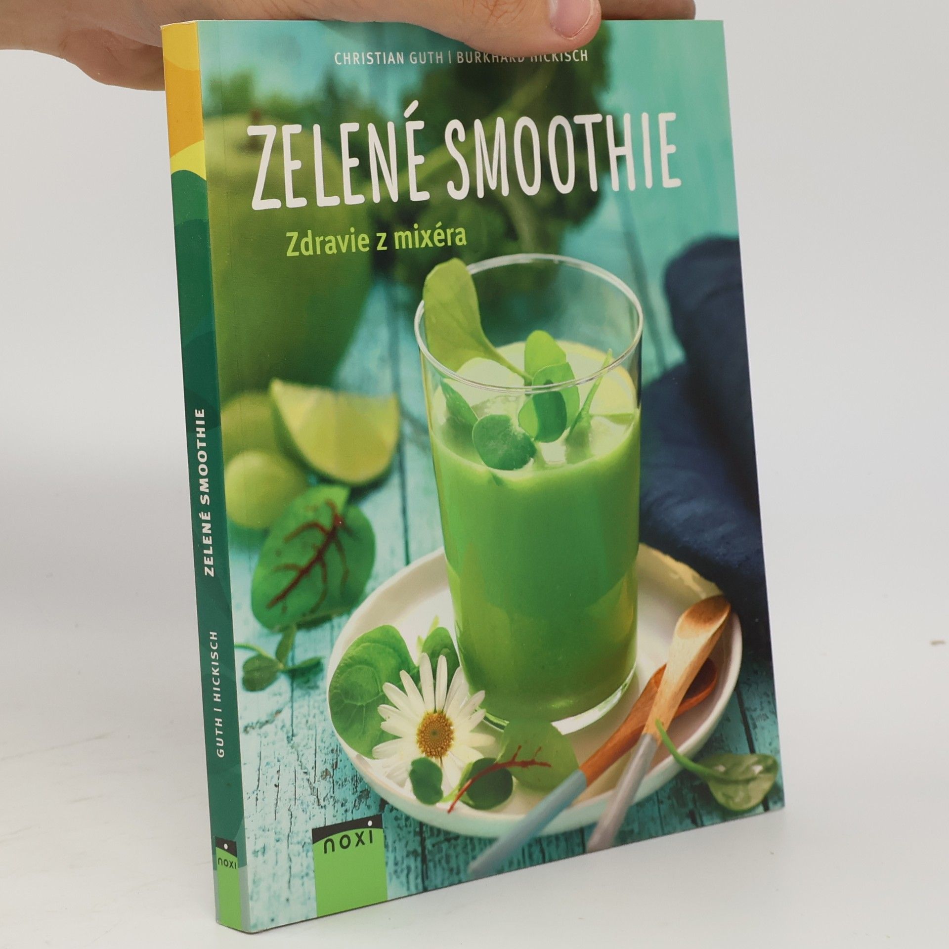 Zelené smoothie
