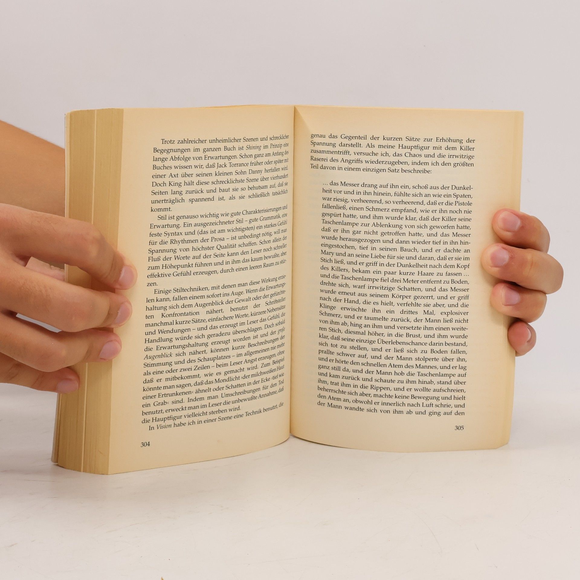 Das grosse Dean Koontz Buch