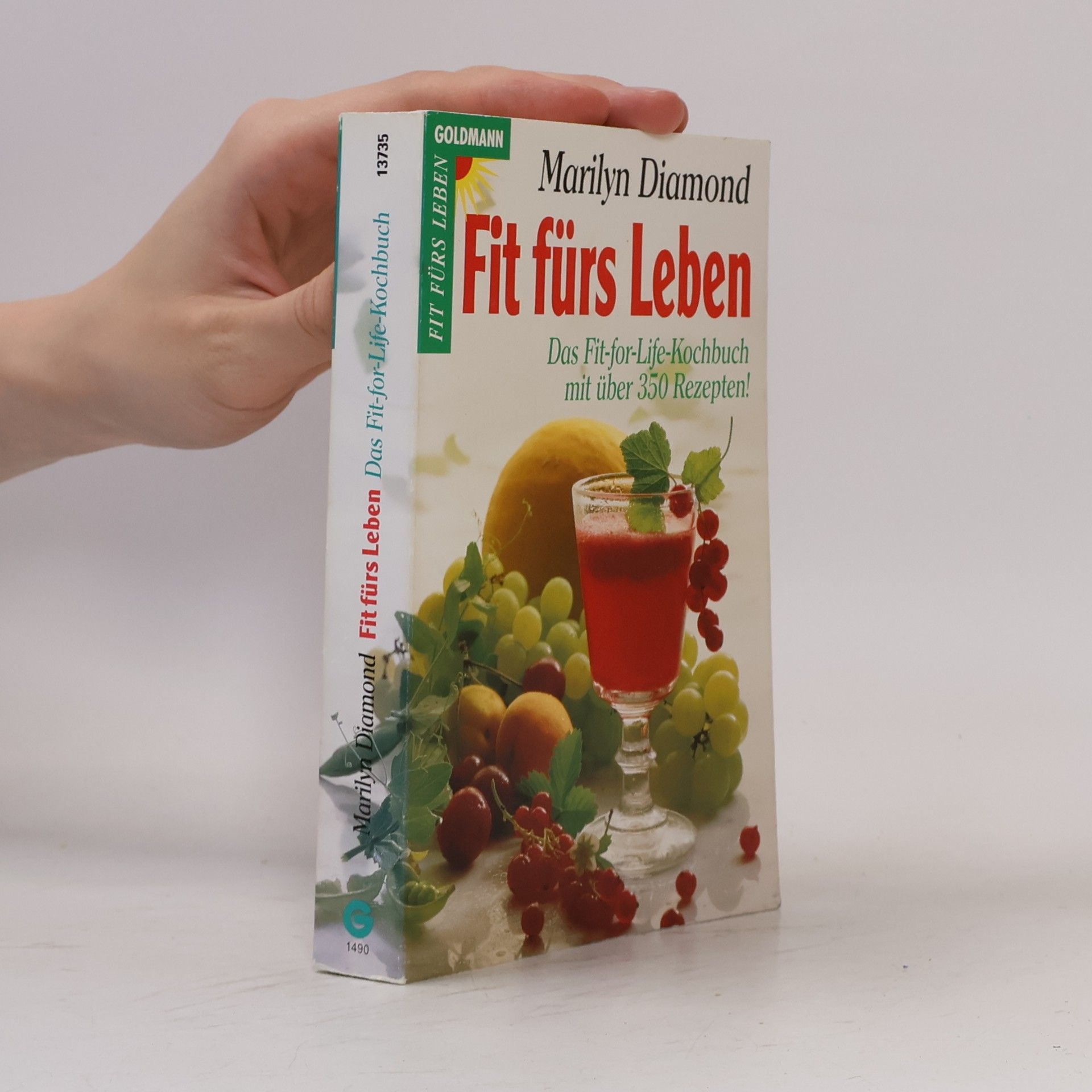 Harvey Diamond Fit fürs Leben