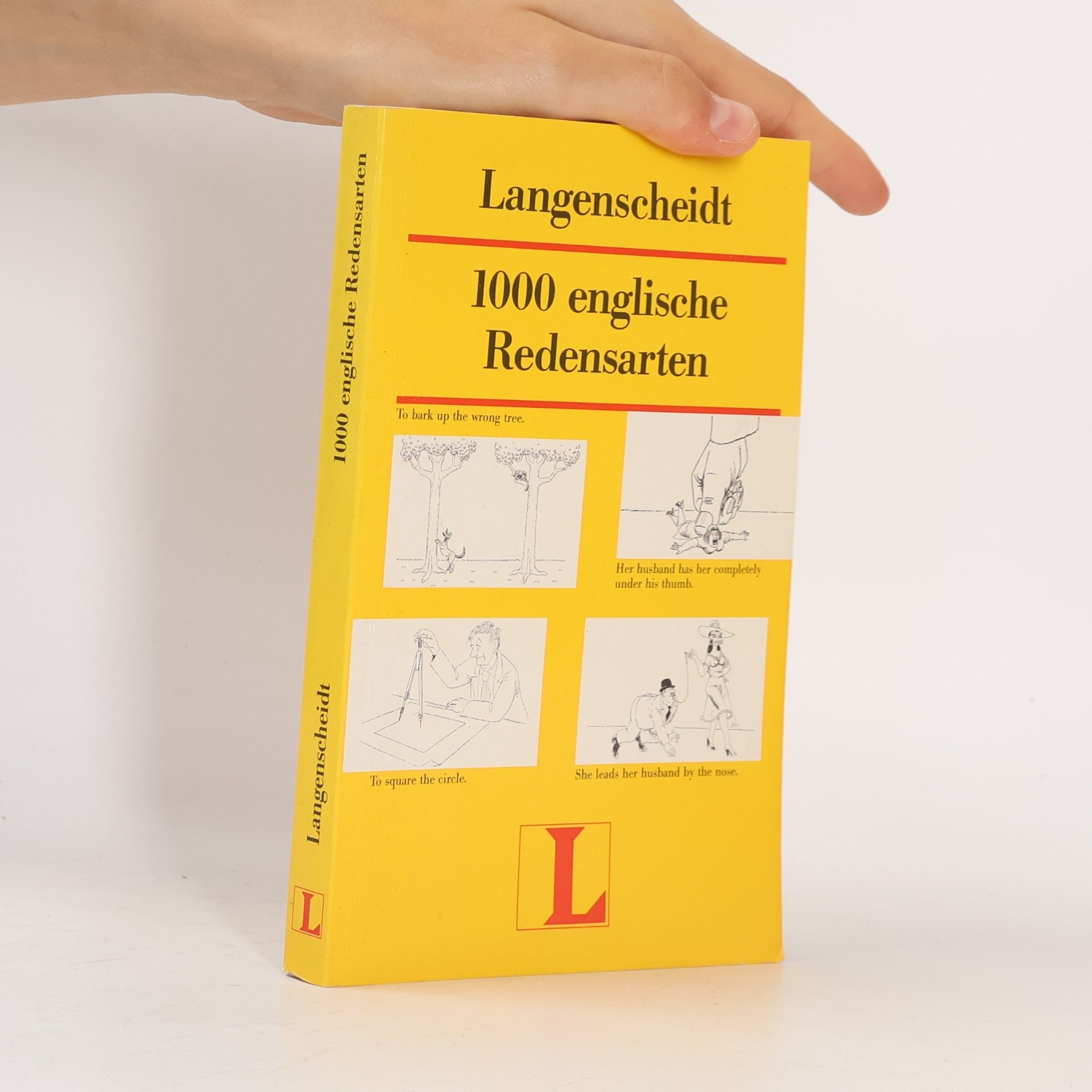 AA.VV. 1000 englische Redensarten
