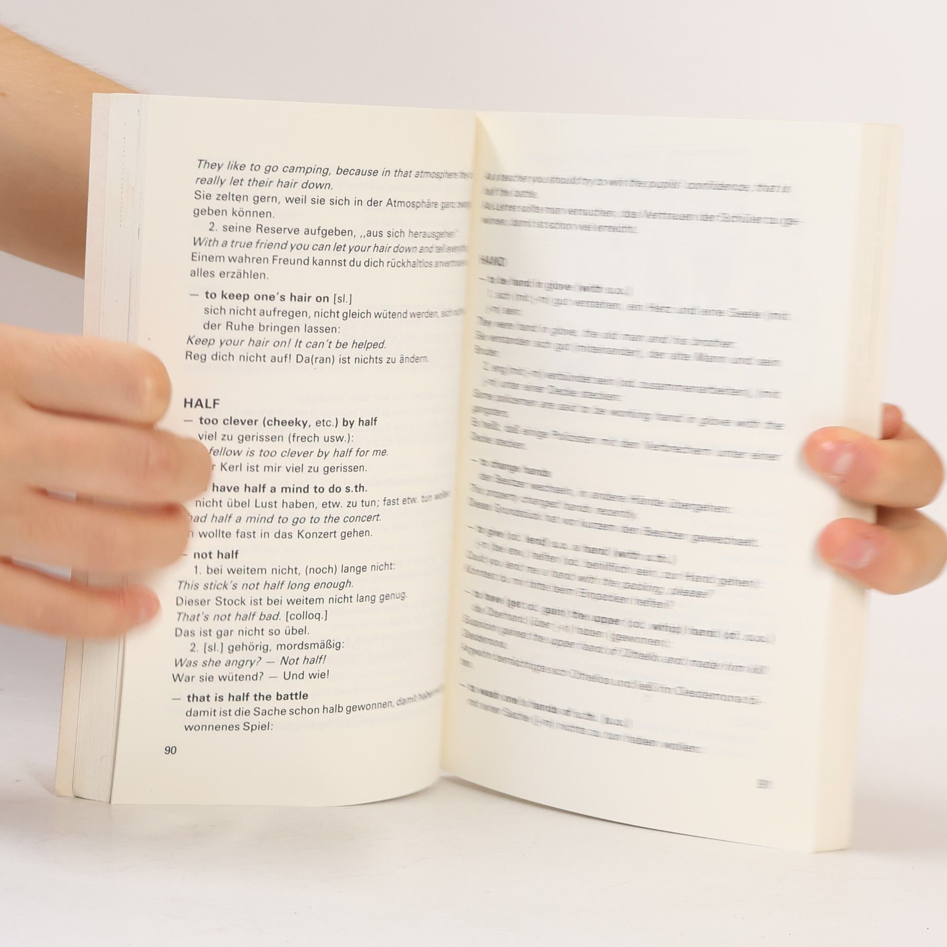 Autorenkollektiv 1000 englische Redensarten