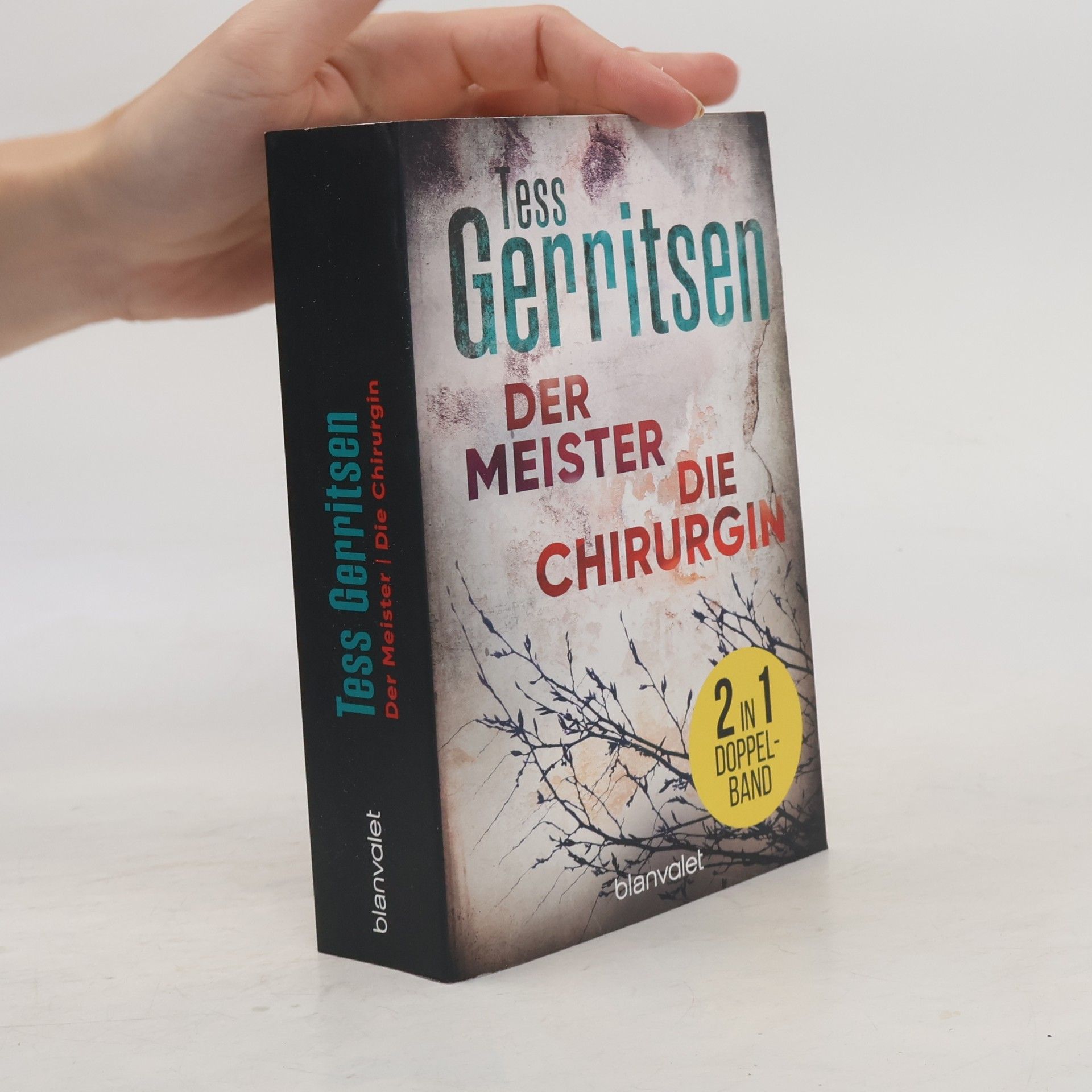 Der Meister. Die Chirurgin