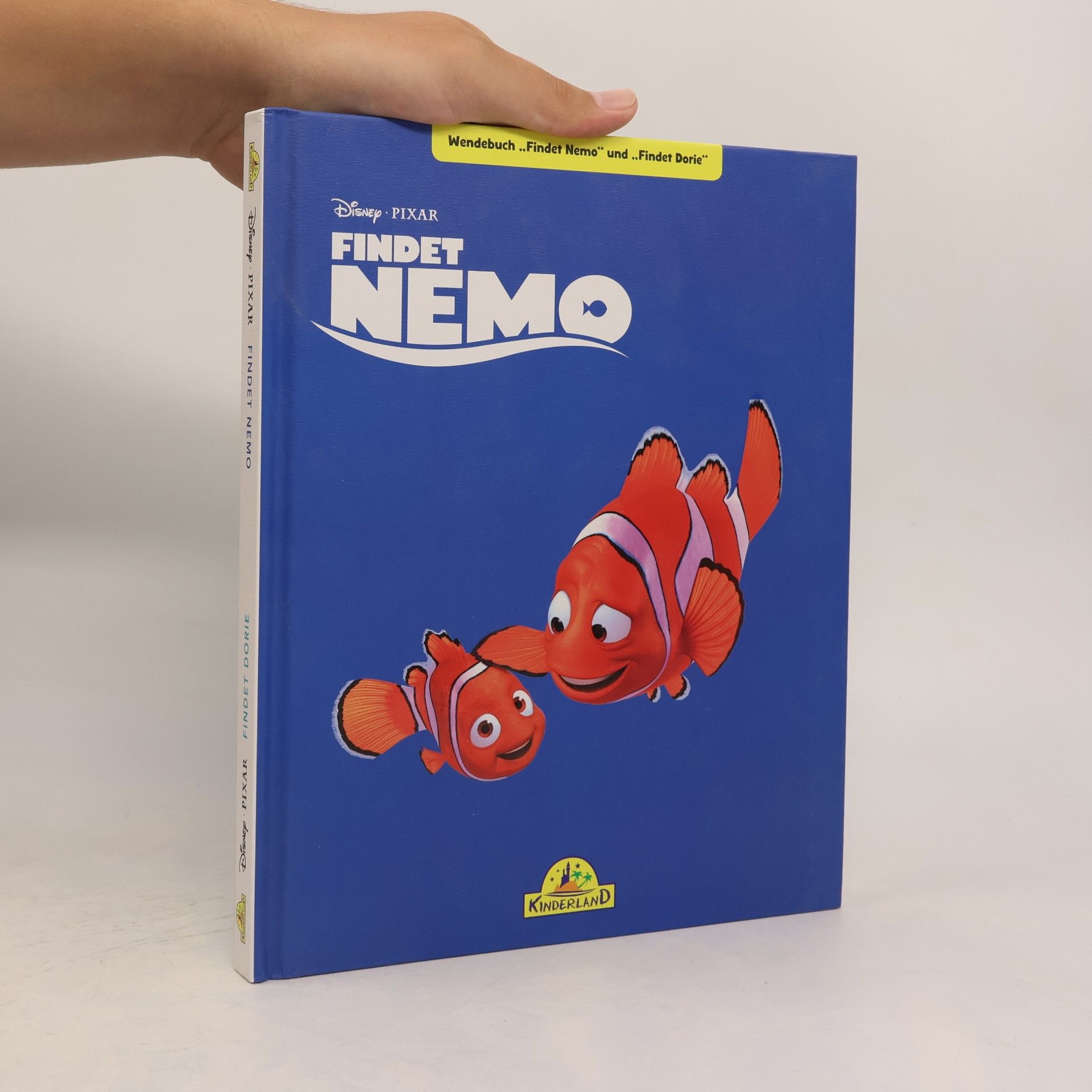 Autorenkollektiv Findet Nemo
