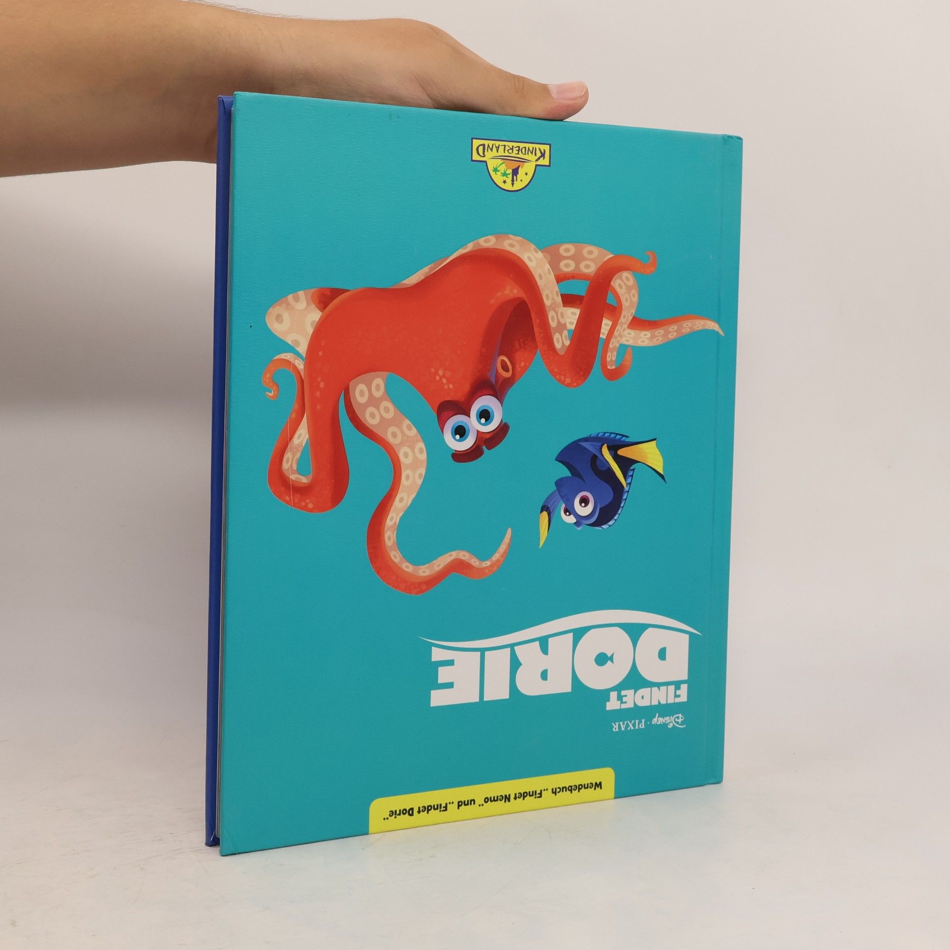 Autorenkollektiv Findet Nemo