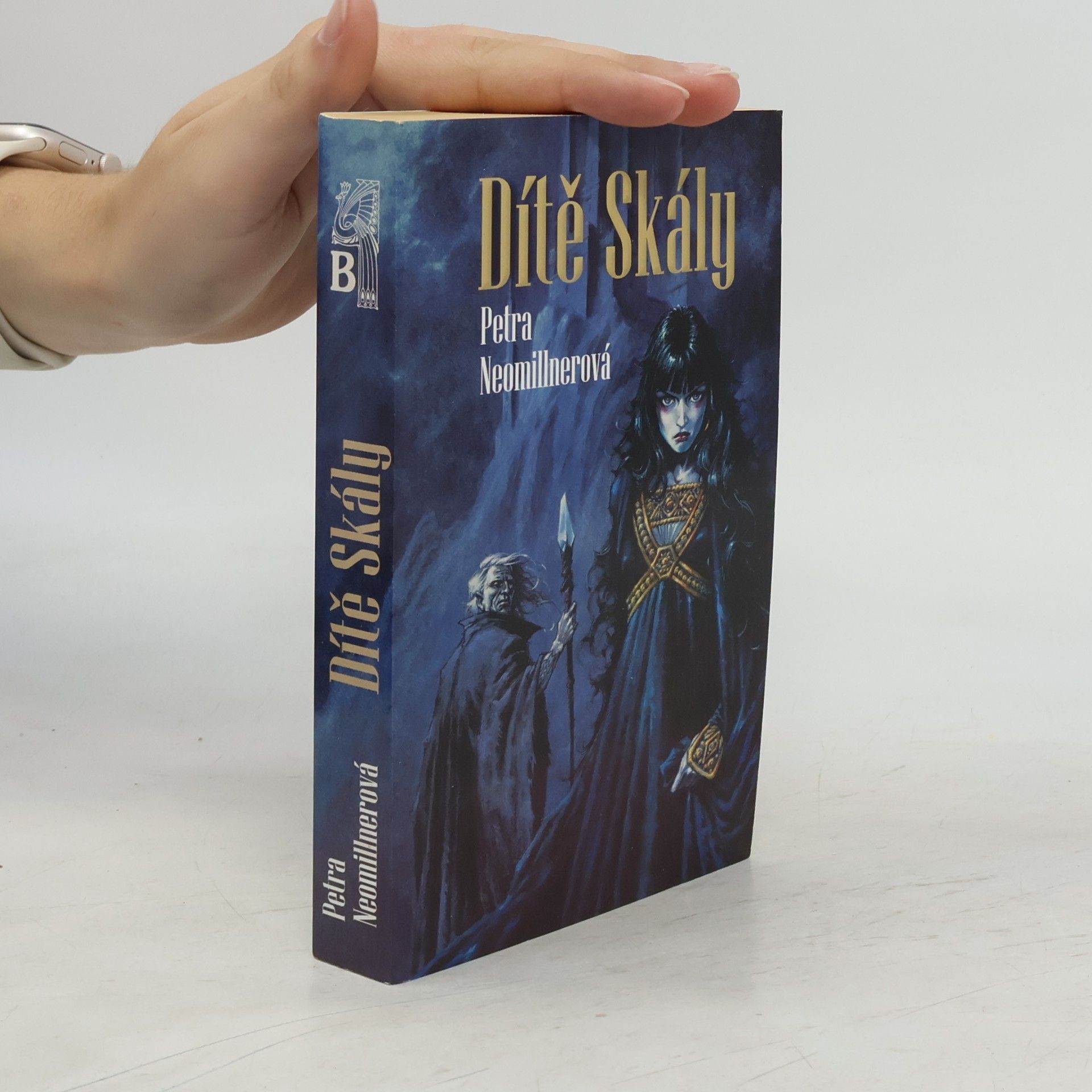 Petra Neomillnerová Dítě Skály