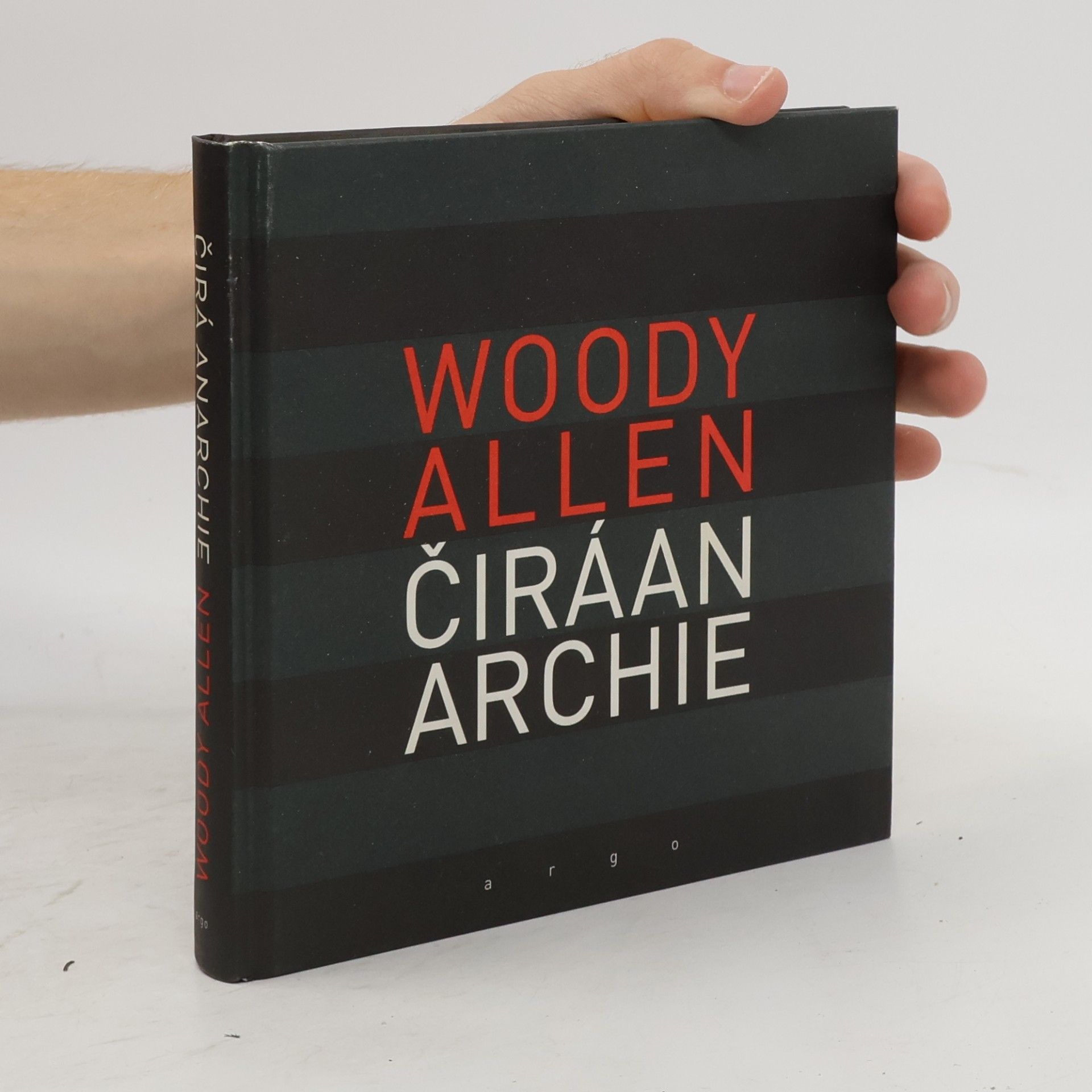 Woody Allen Čirá anarchie