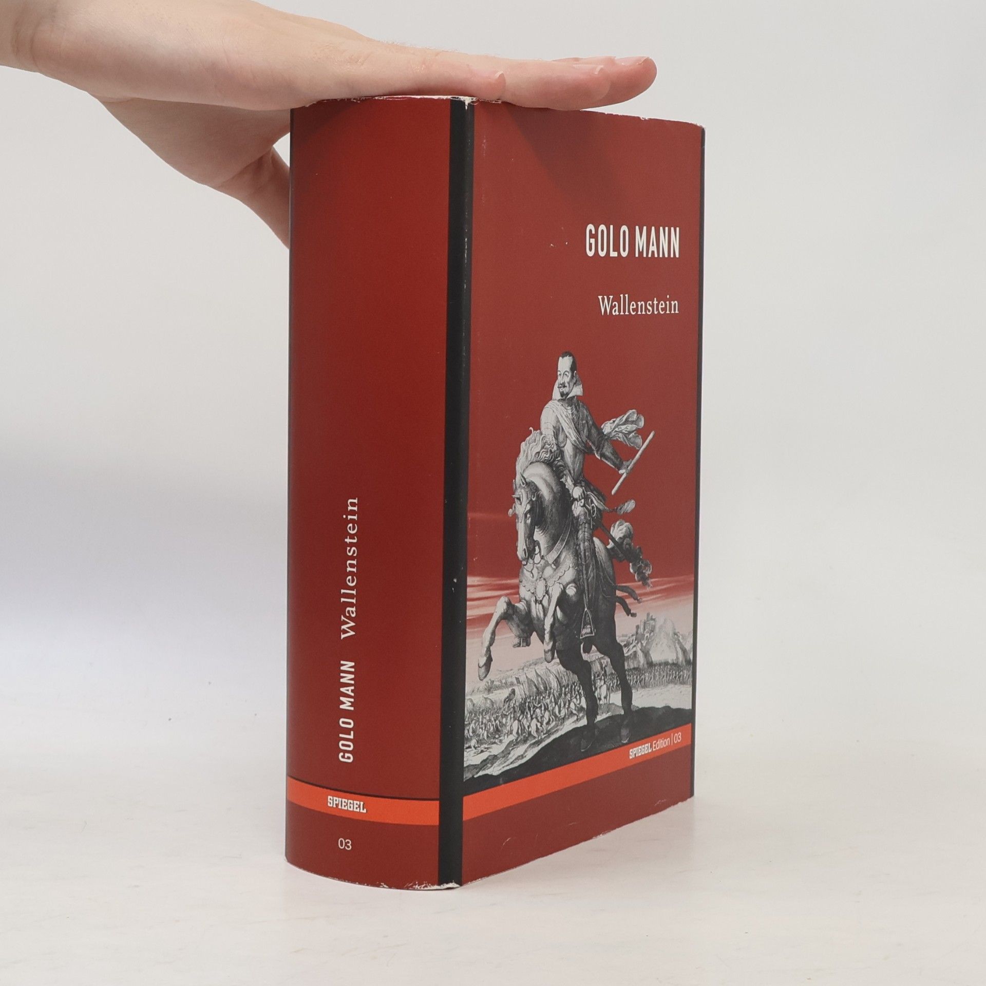 Golo Mann Wallenstein