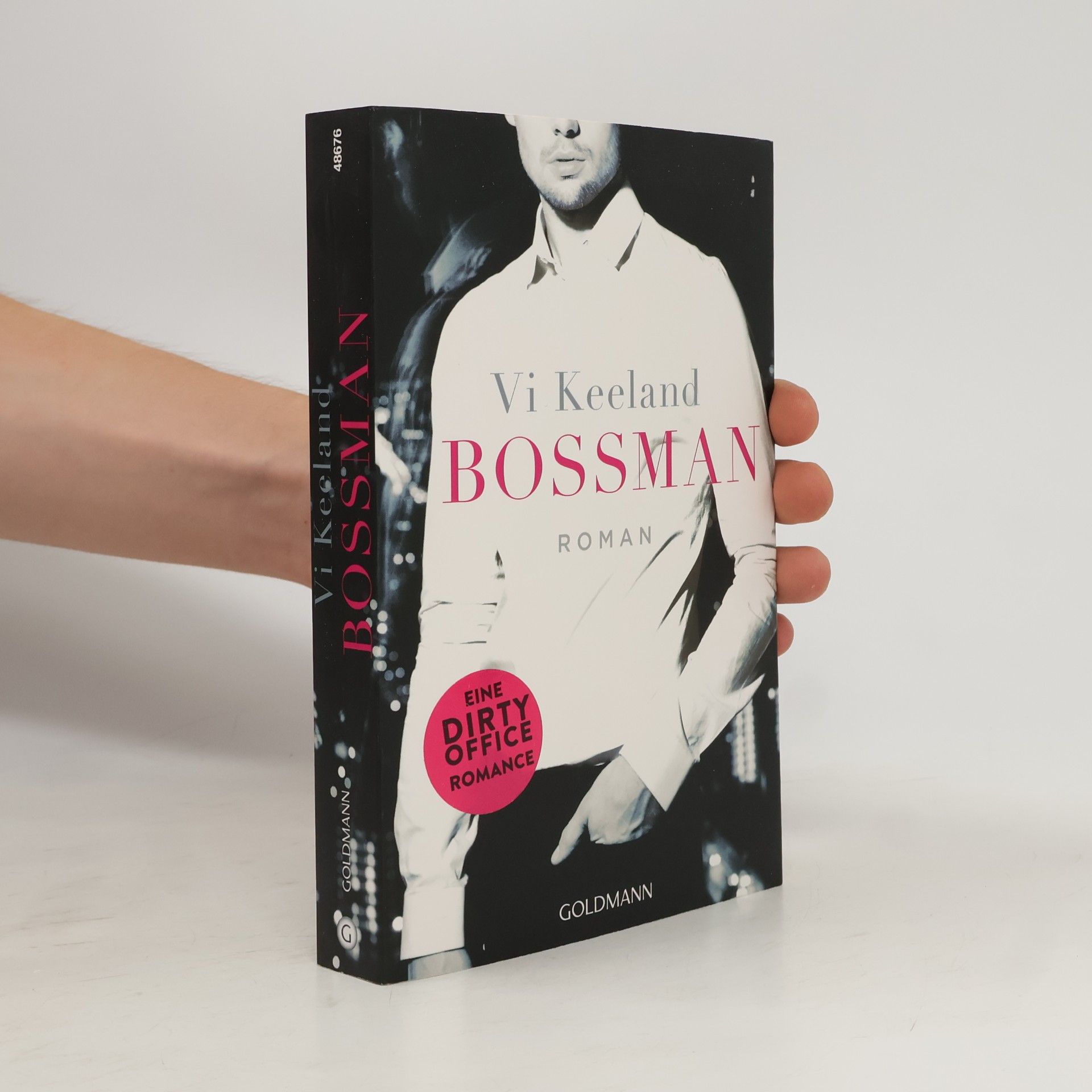 Vi Keeland Bossman