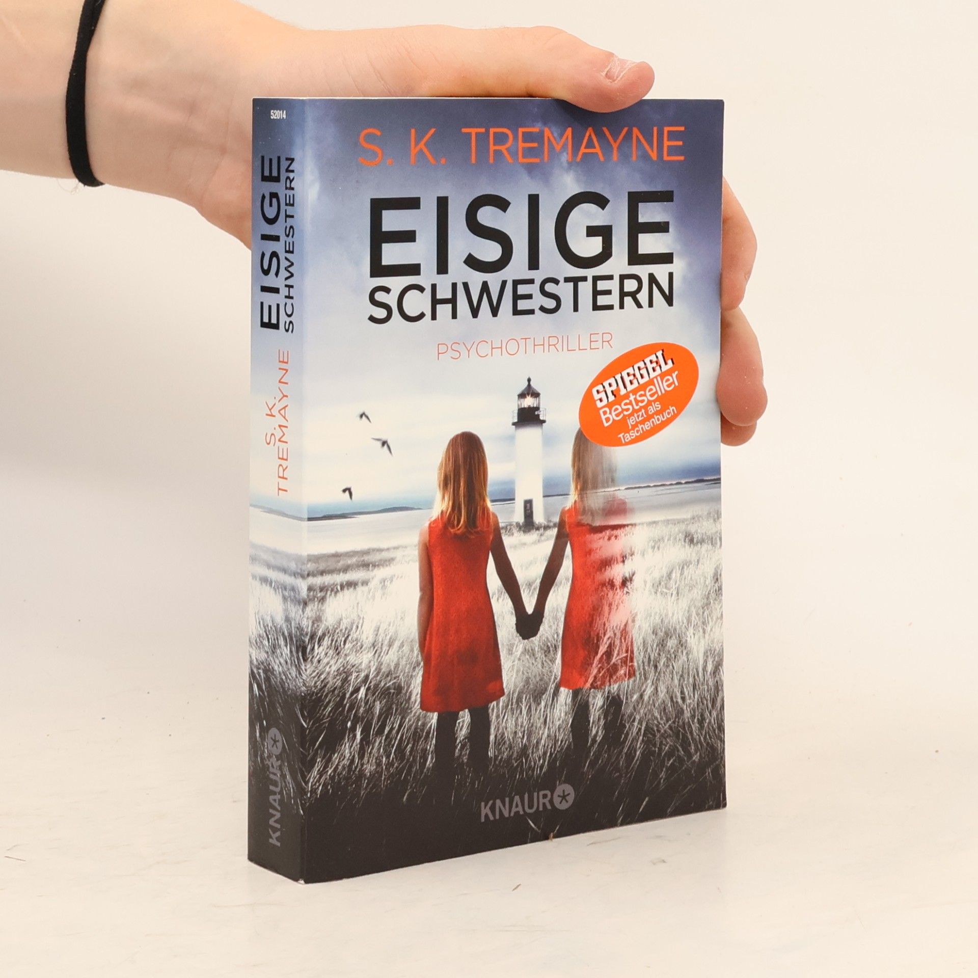 Tom Knox Eisige Schwestern
