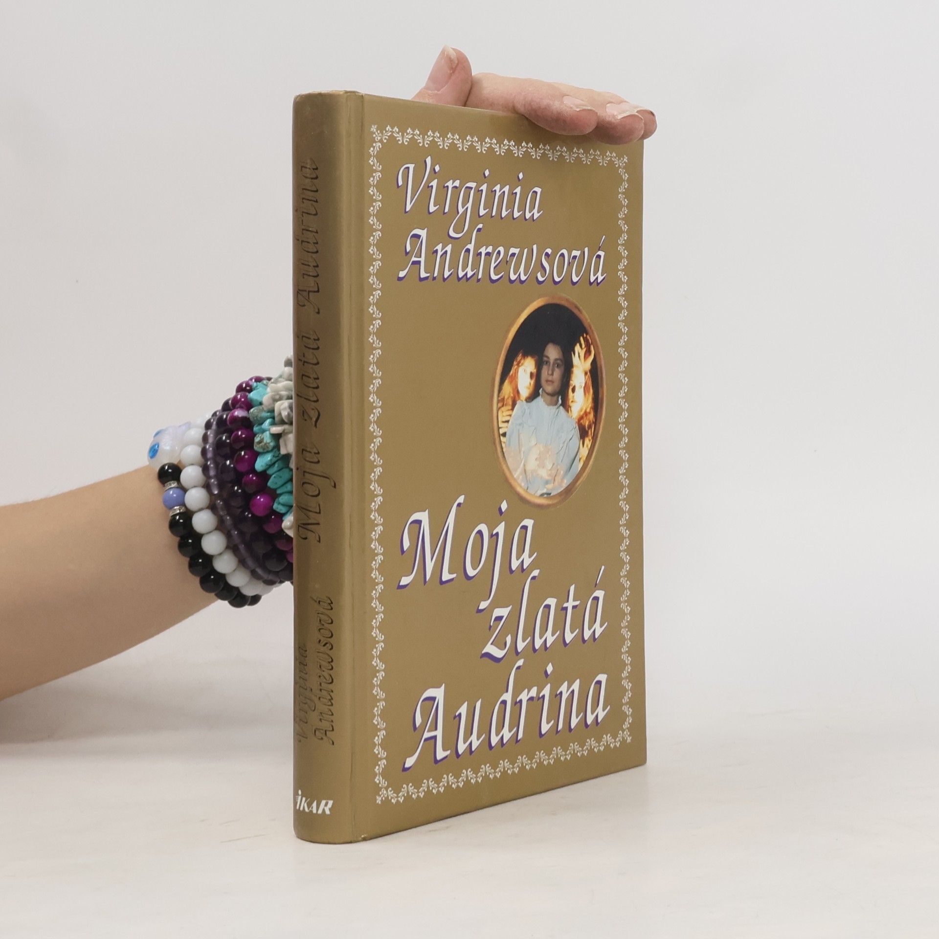 Virginia C. Andrewsová Moja zlatá Audrina