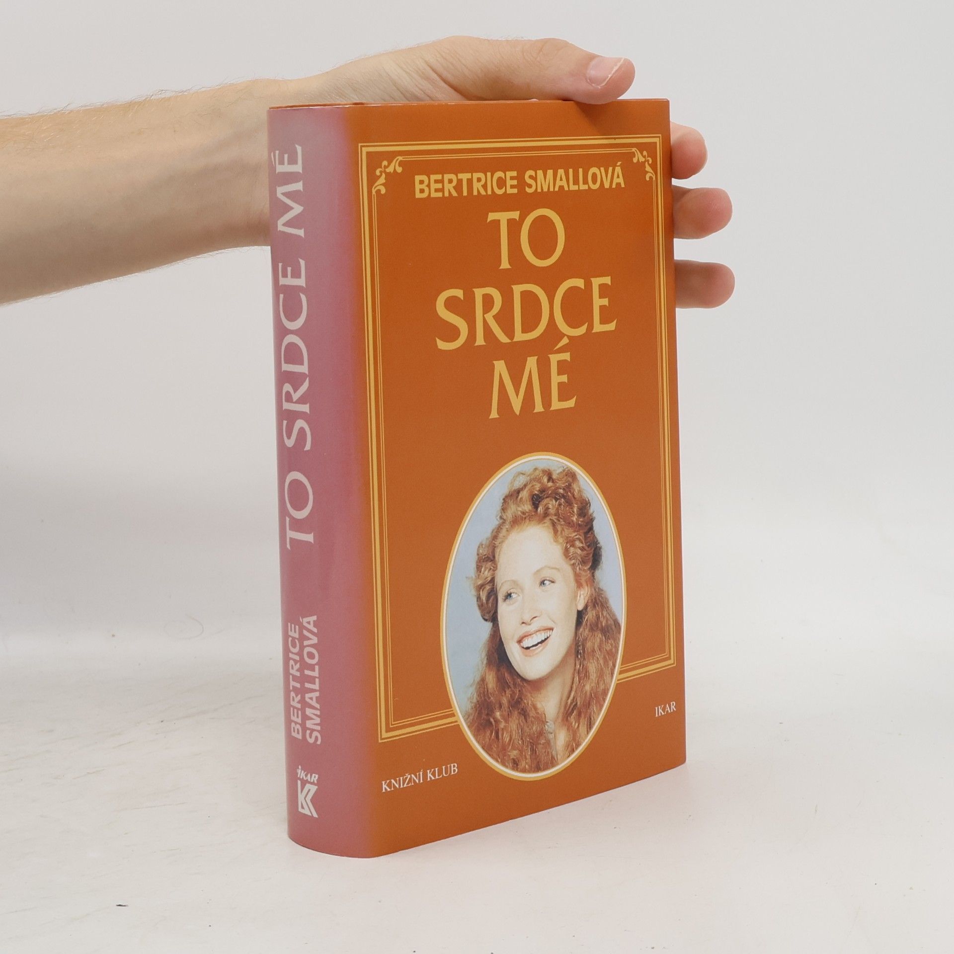 Bertrice Small To srdce mé