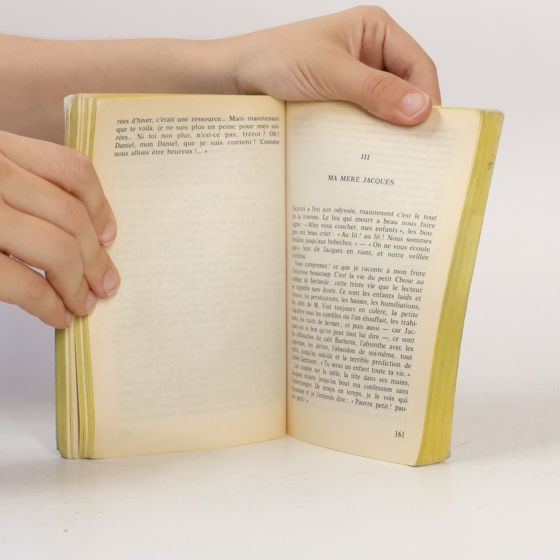 Paul Guth Le Petit Chose: histoire d'un enfant