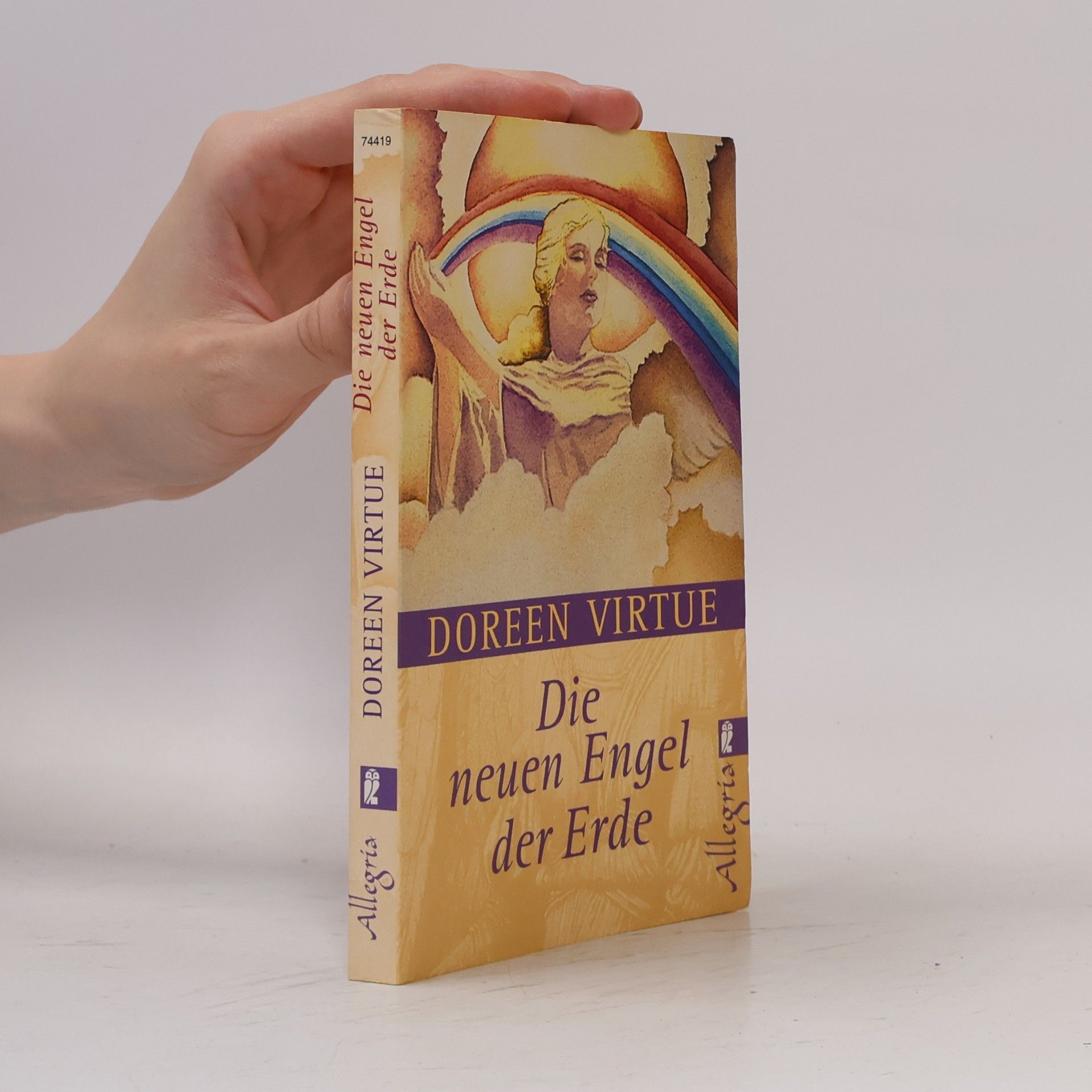 Doreen Virtue Die neuen Engel der Erde