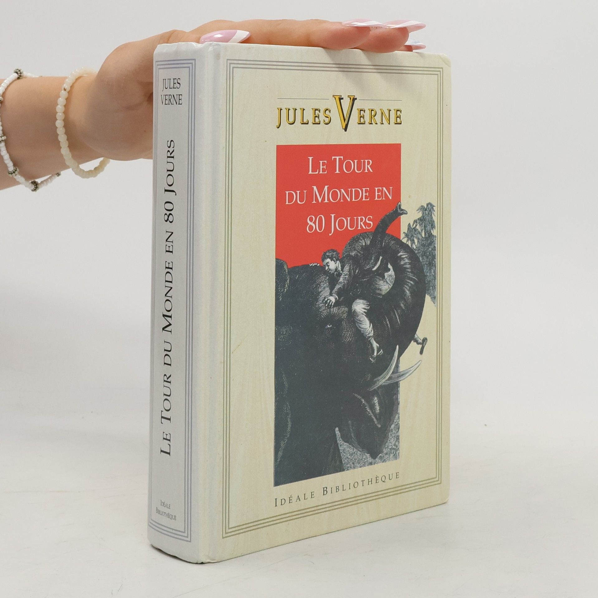 Jules Verne Le tour du monde en 80 jours